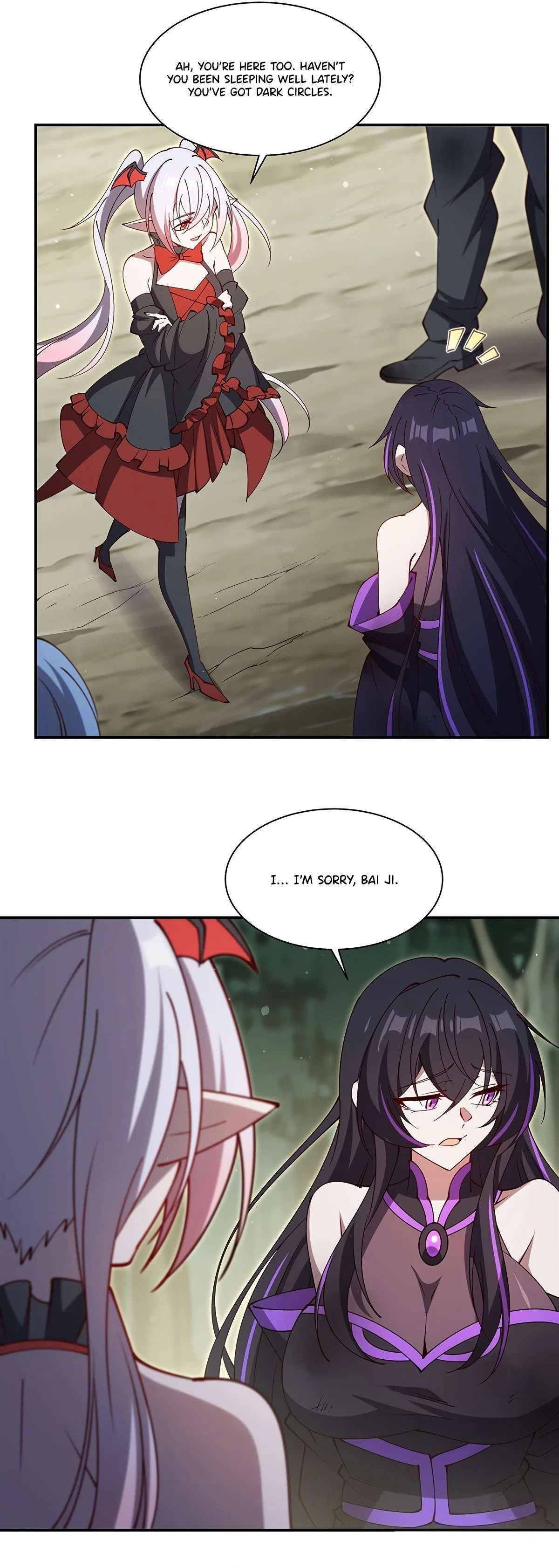 The Blood Princess And The Knight Chapter 432 – Page 7