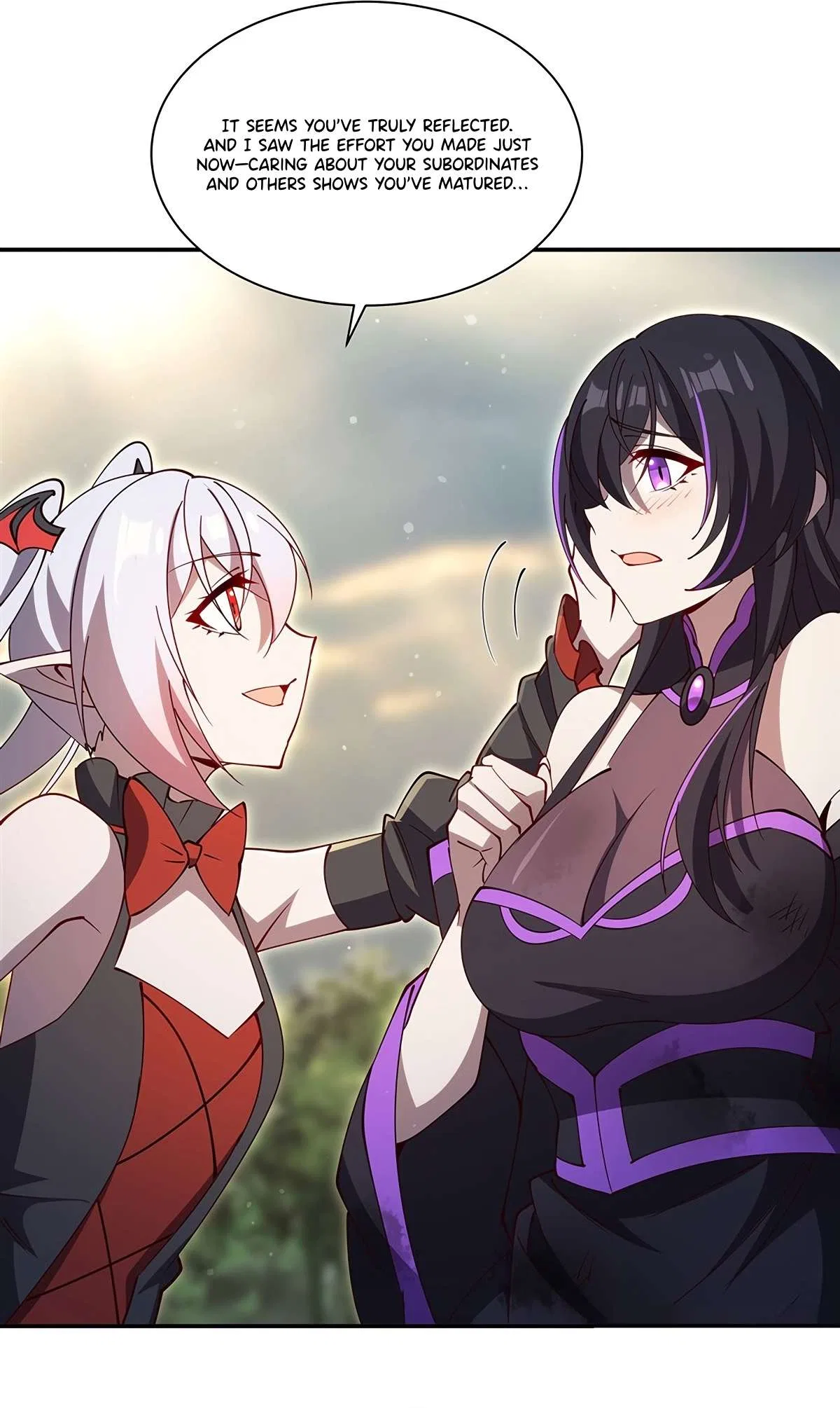 The Blood Princess And The Knight Chapter 432 – Page 8