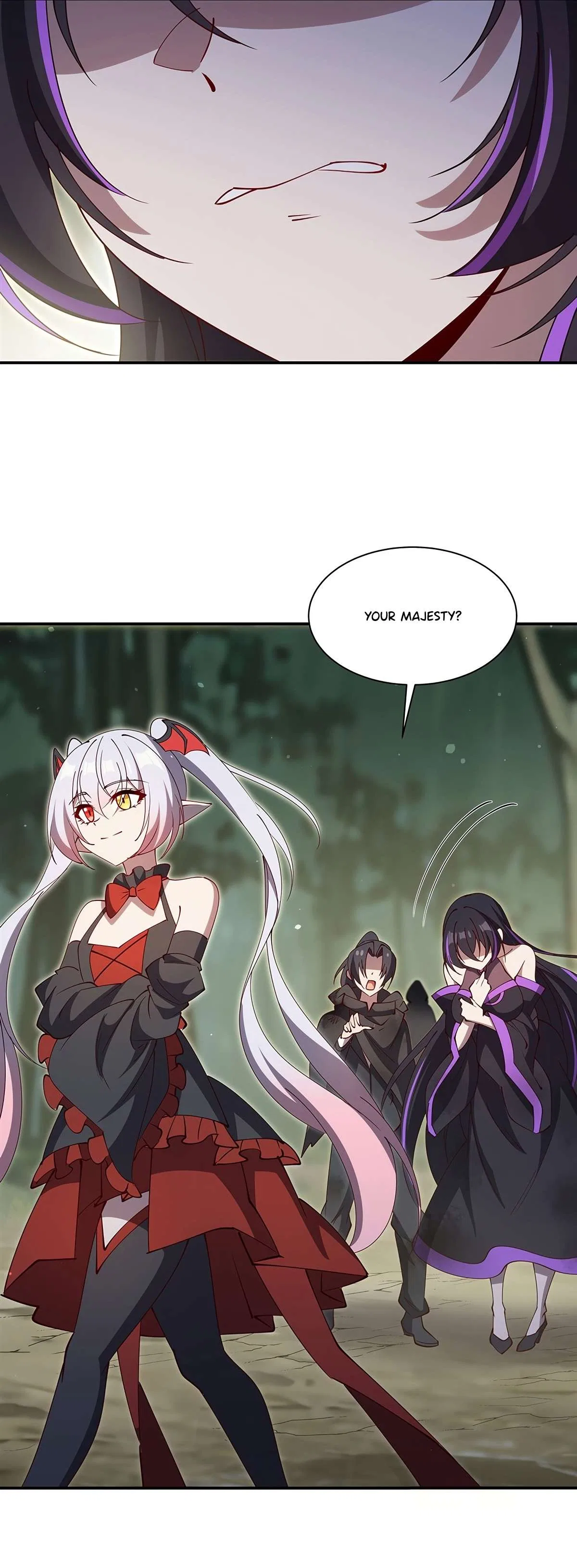 The Blood Princess And The Knight Chapter 432 – Page 12