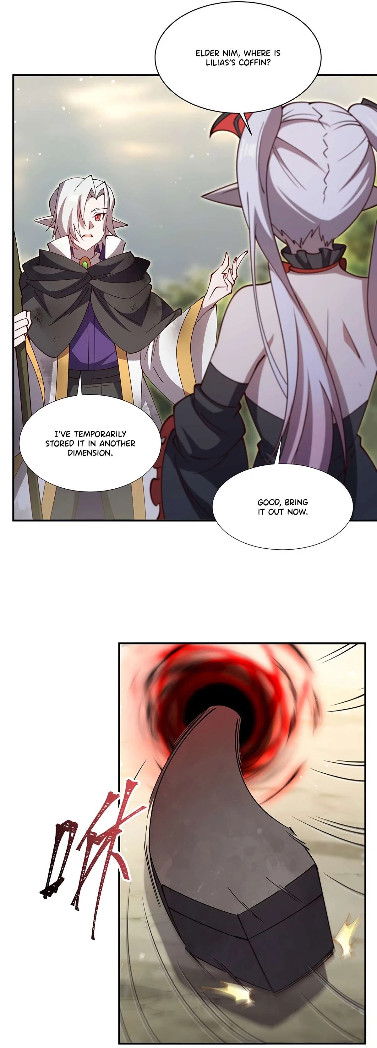 The Blood Princess And The Knight Chapter 432 – Page 13