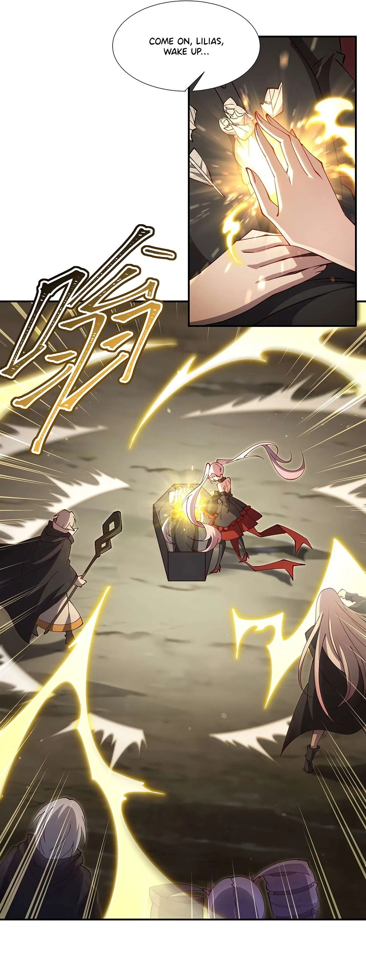 The Blood Princess And The Knight Chapter 432 – Page 19