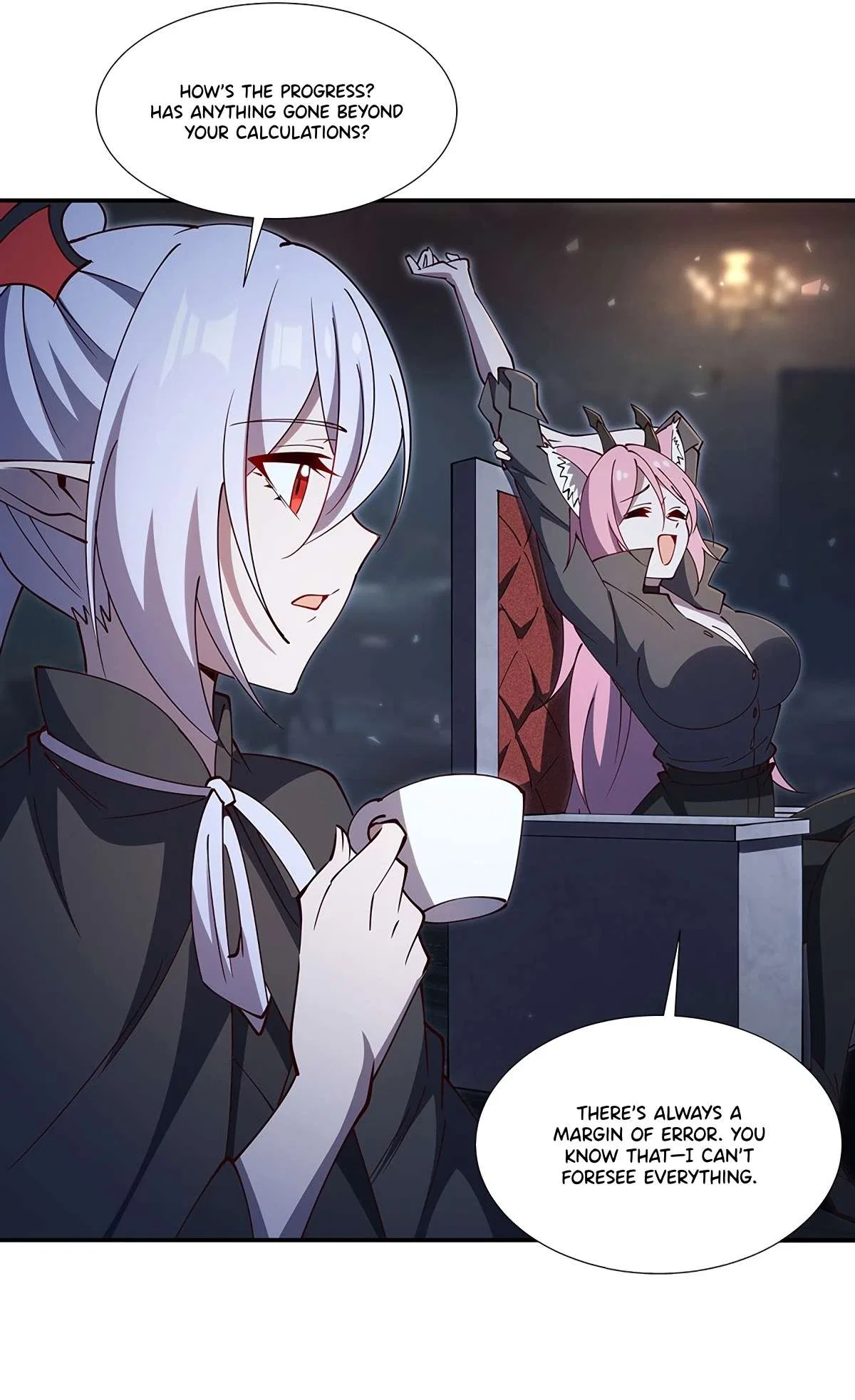 The Blood Princess And The Knight Chapter 432 – Page 26