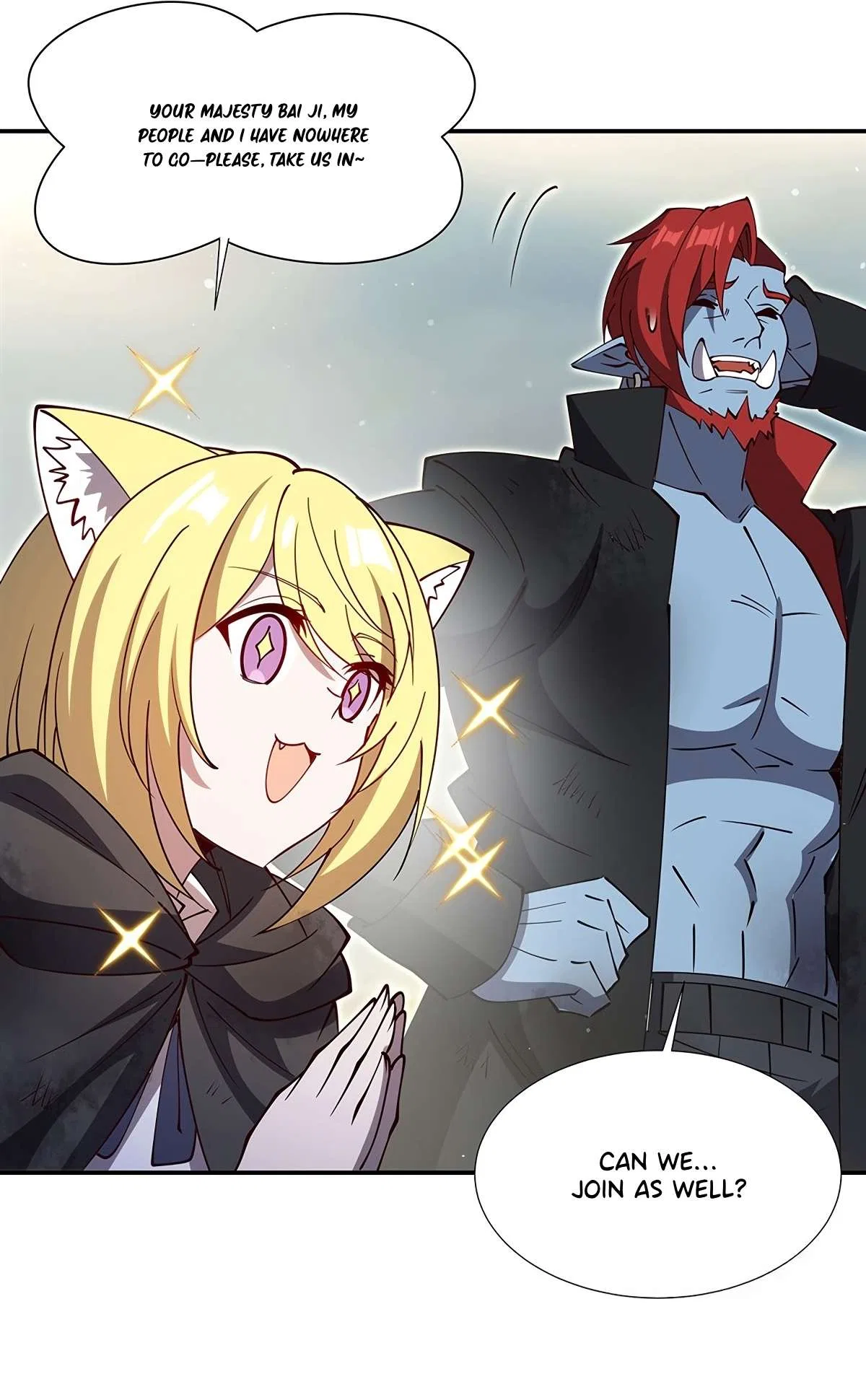 The Blood Princess And The Knight Chapter 432 – Page 29