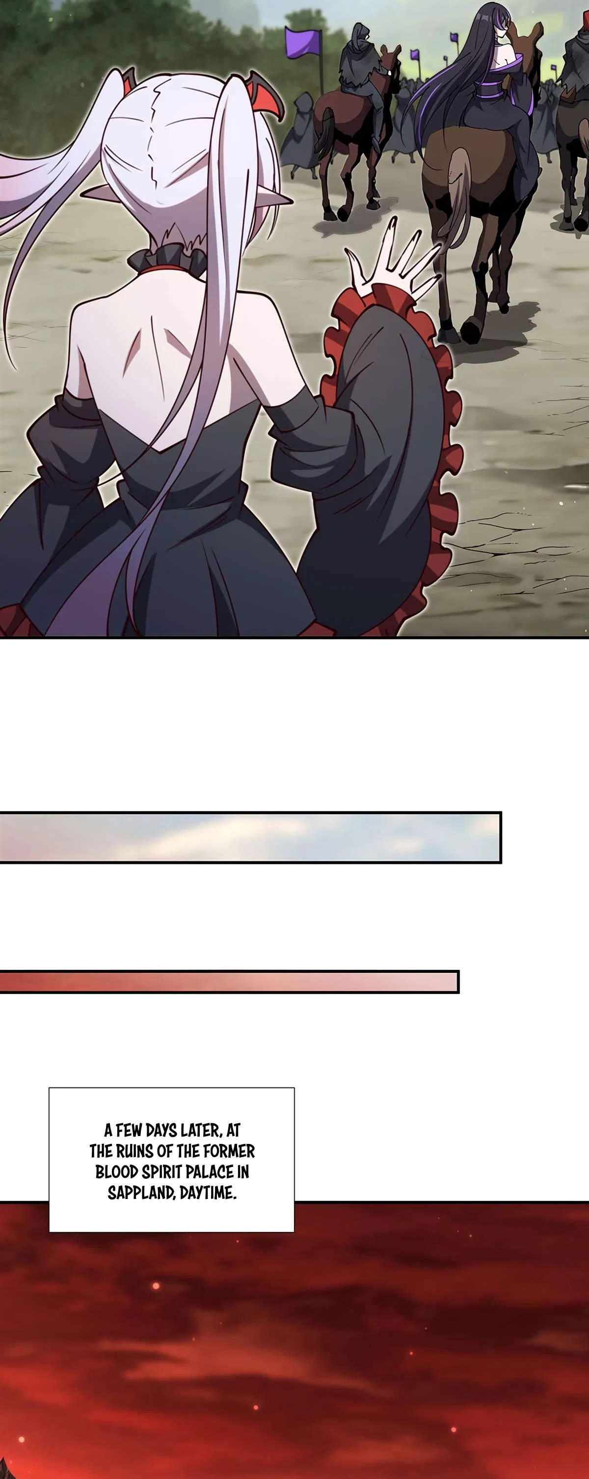 The Blood Princess And The Knight Chapter 432 – Page 31
