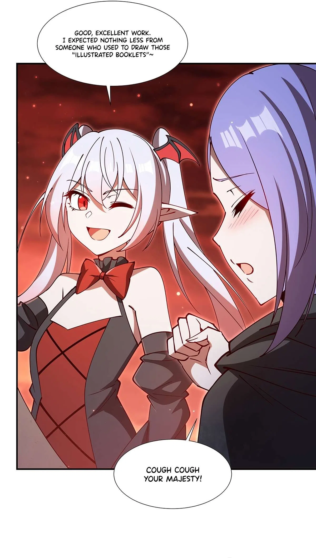 The Blood Princess And The Knight Chapter 432 – Page 34