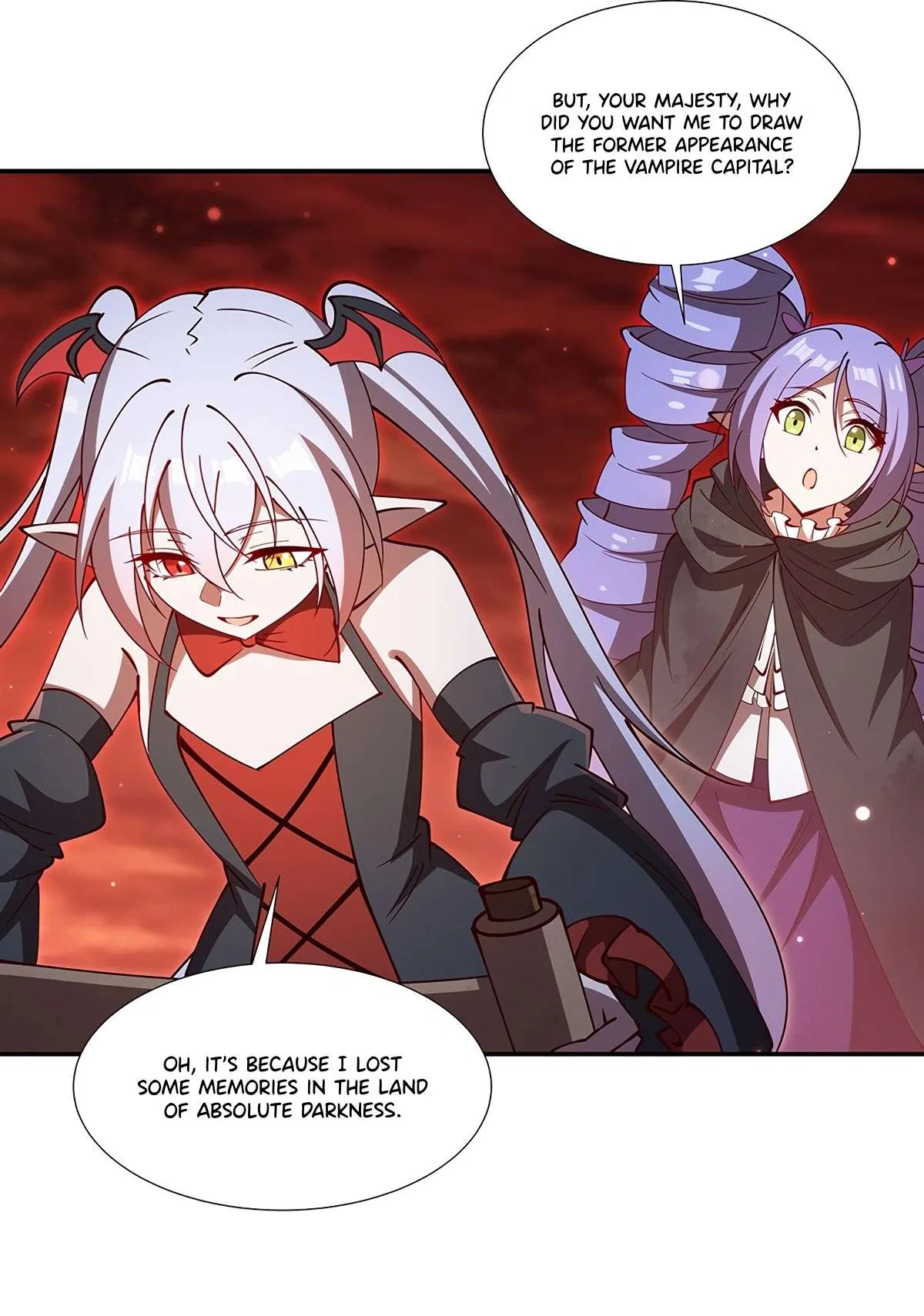 The Blood Princess And The Knight Chapter 432 – Page 35