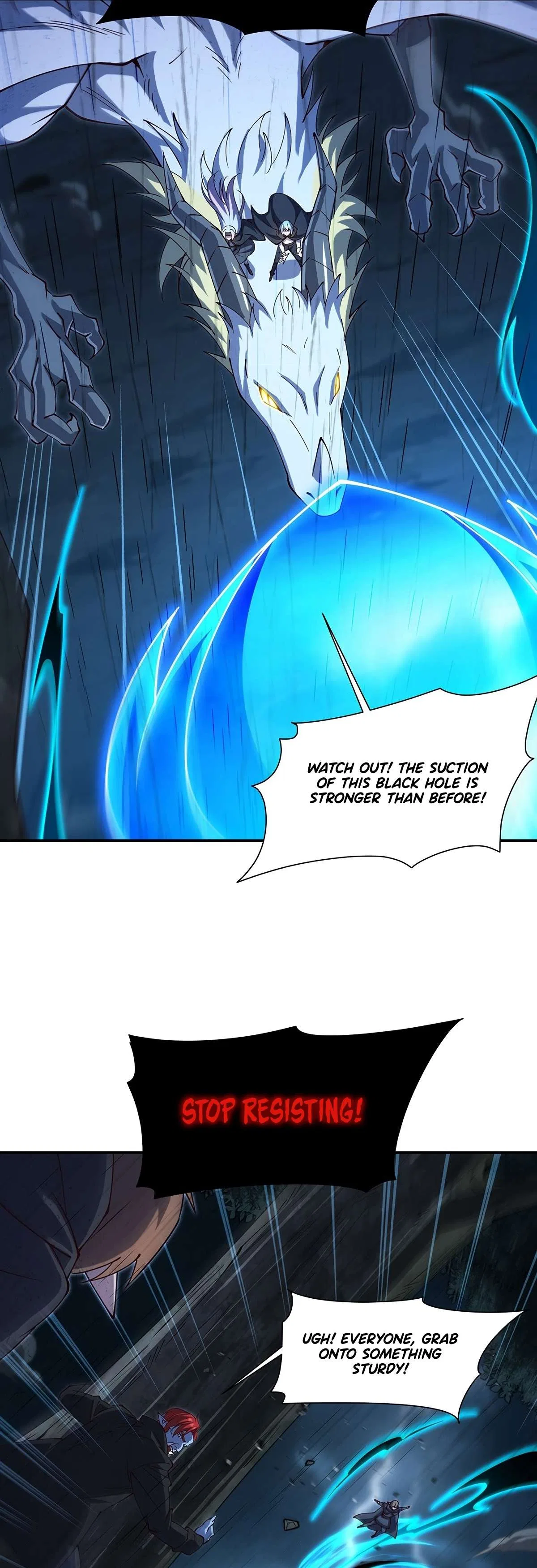The Blood Princess And The Knight Chapter 431 – Page 3