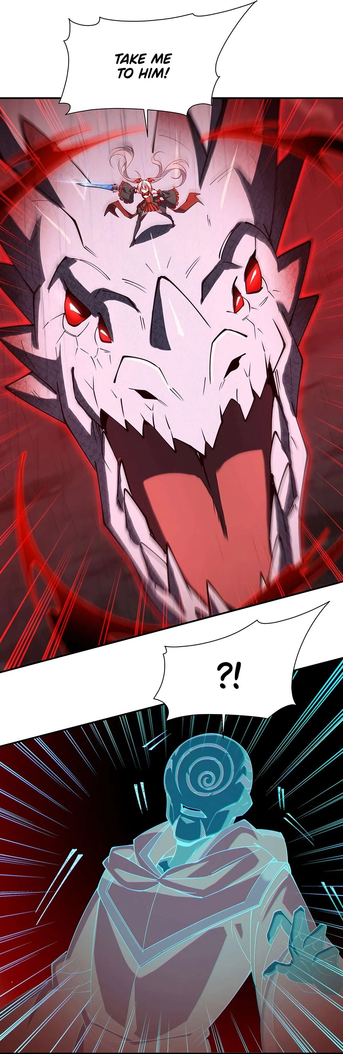 The Blood Princess And The Knight Chapter 431 – Page 9