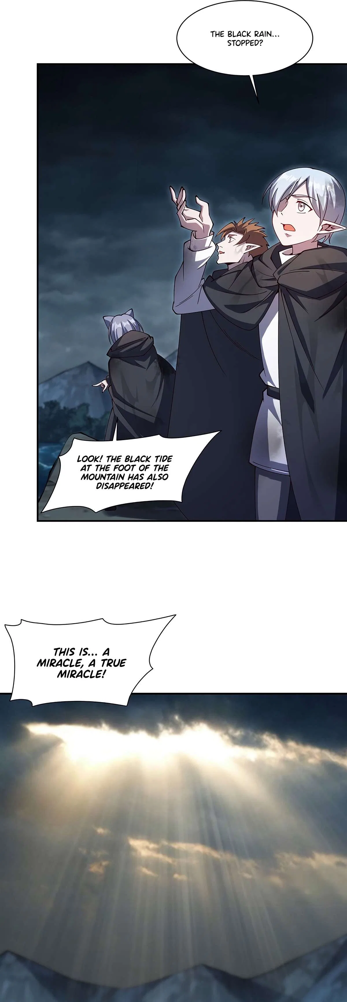 The Blood Princess And The Knight Chapter 431 – Page 18