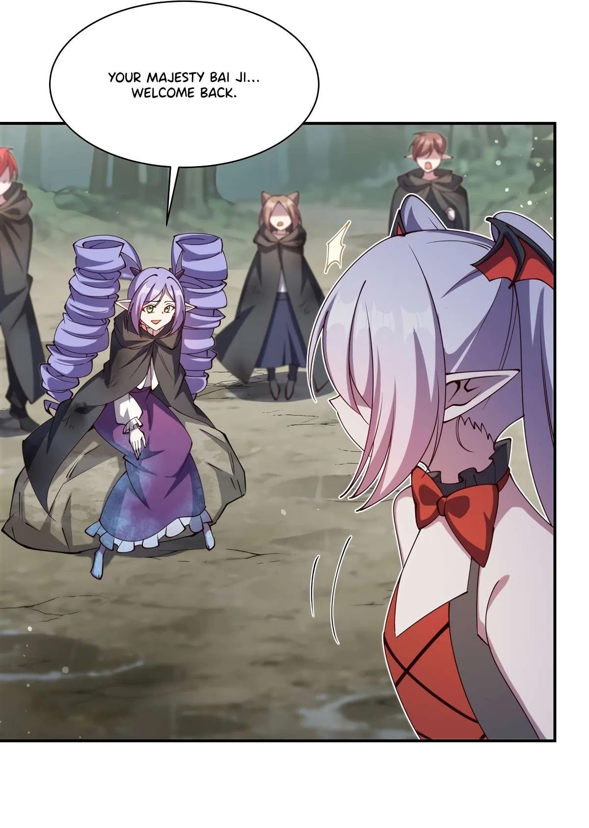 The Blood Princess And The Knight Chapter 431 – Page 23