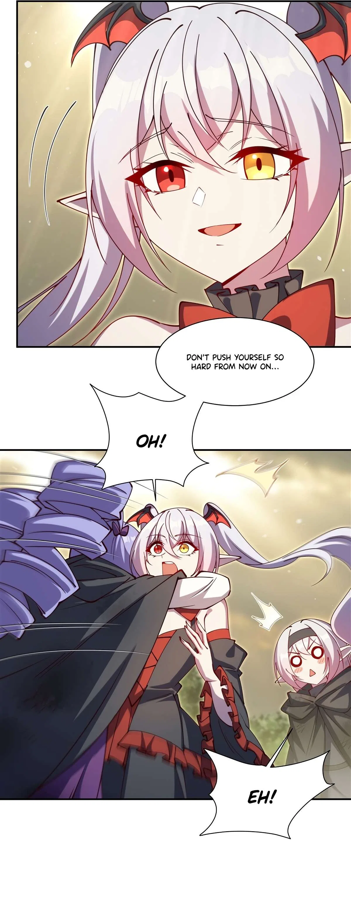 The Blood Princess And The Knight Chapter 431 – Page 26