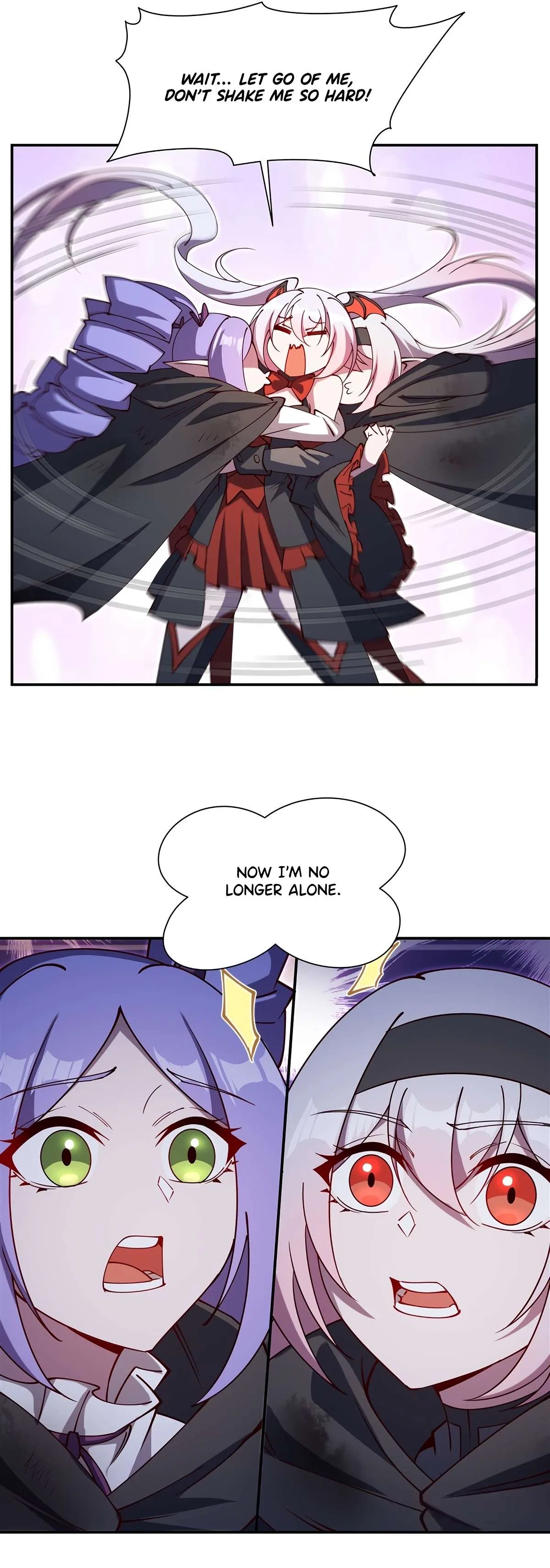 The Blood Princess And The Knight Chapter 431 – Page 28