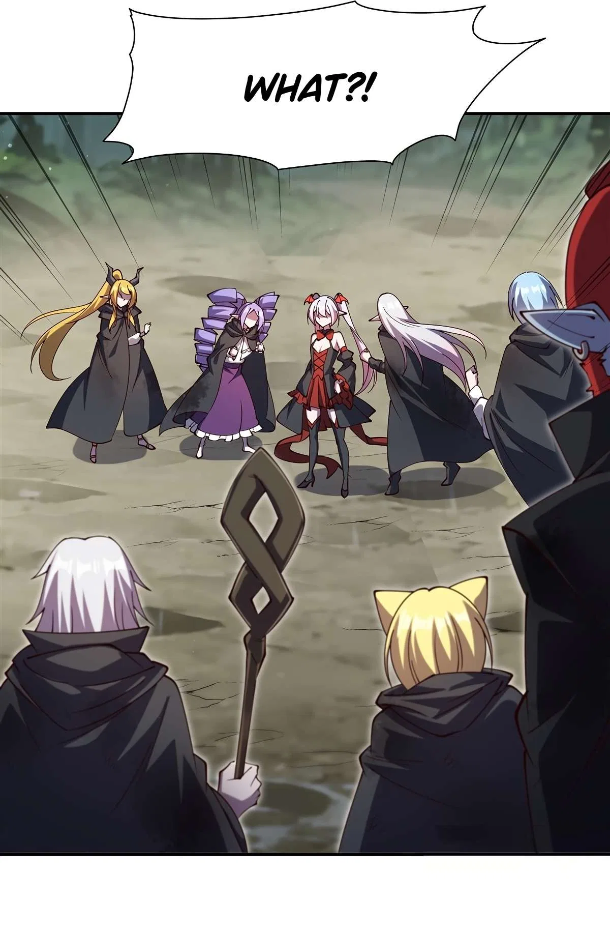 The Blood Princess And The Knight Chapter 431 – Page 29