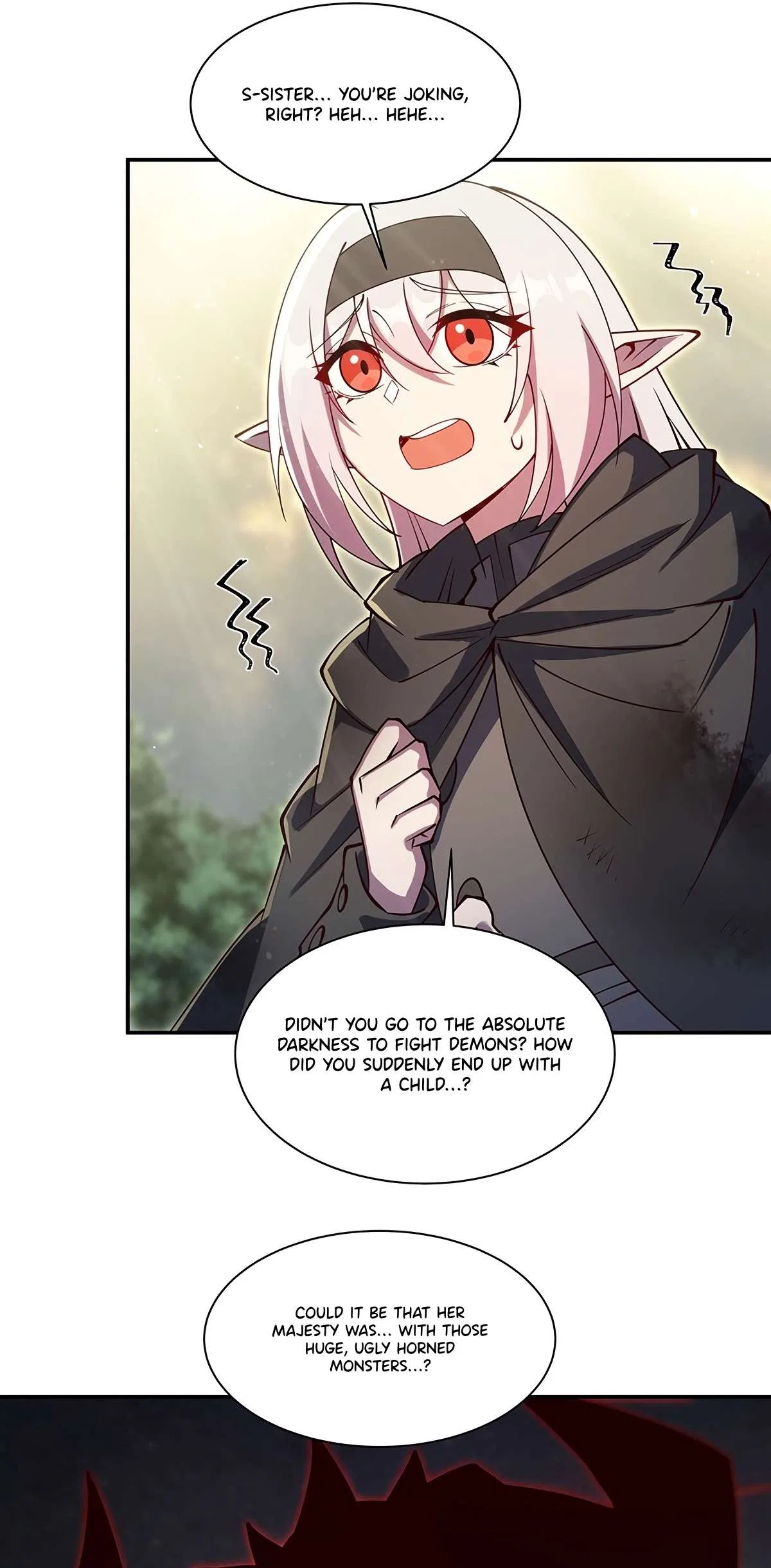 The Blood Princess And The Knight Chapter 431 – Page 31