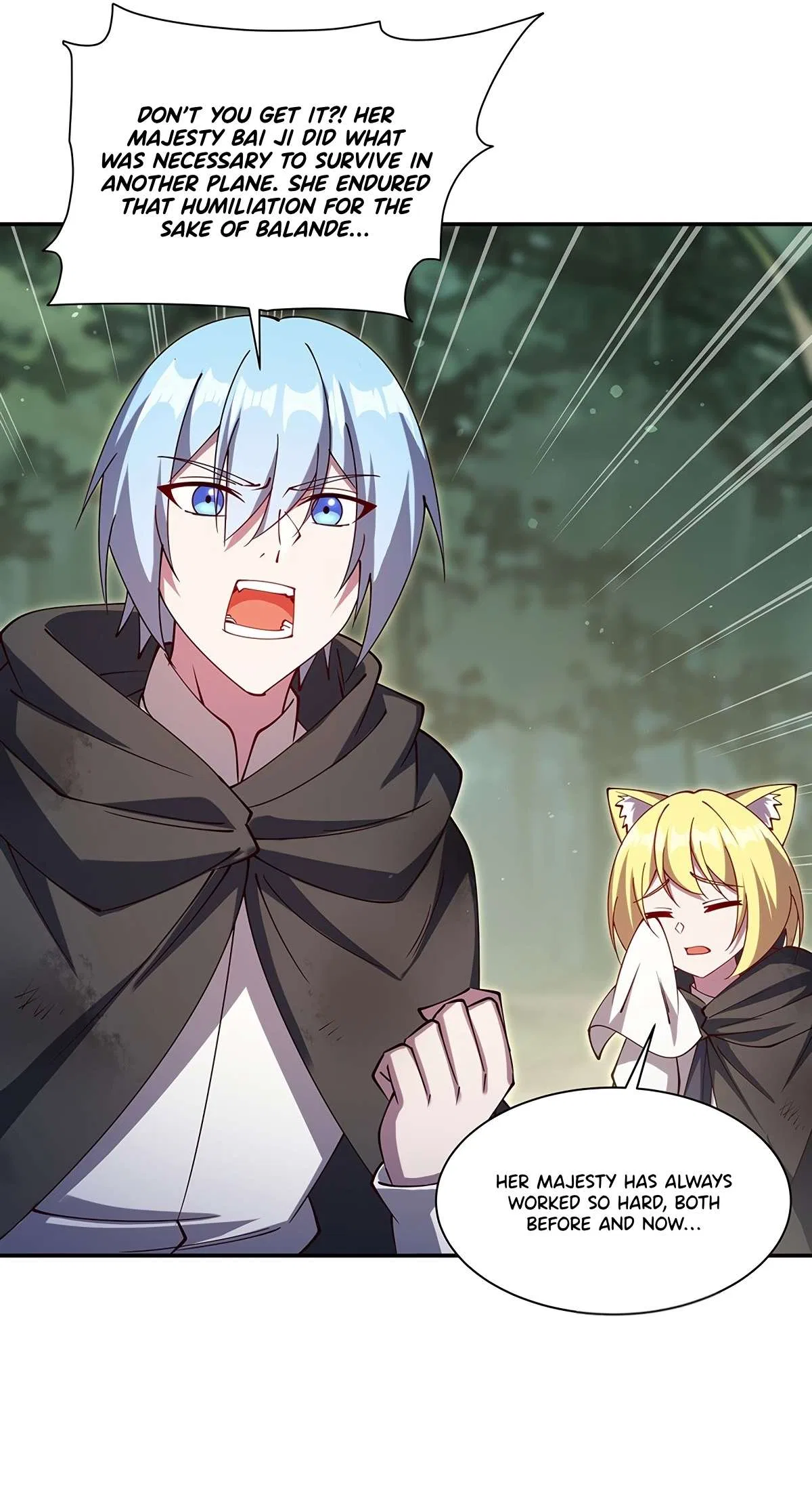 The Blood Princess And The Knight Chapter 431 – Page 33