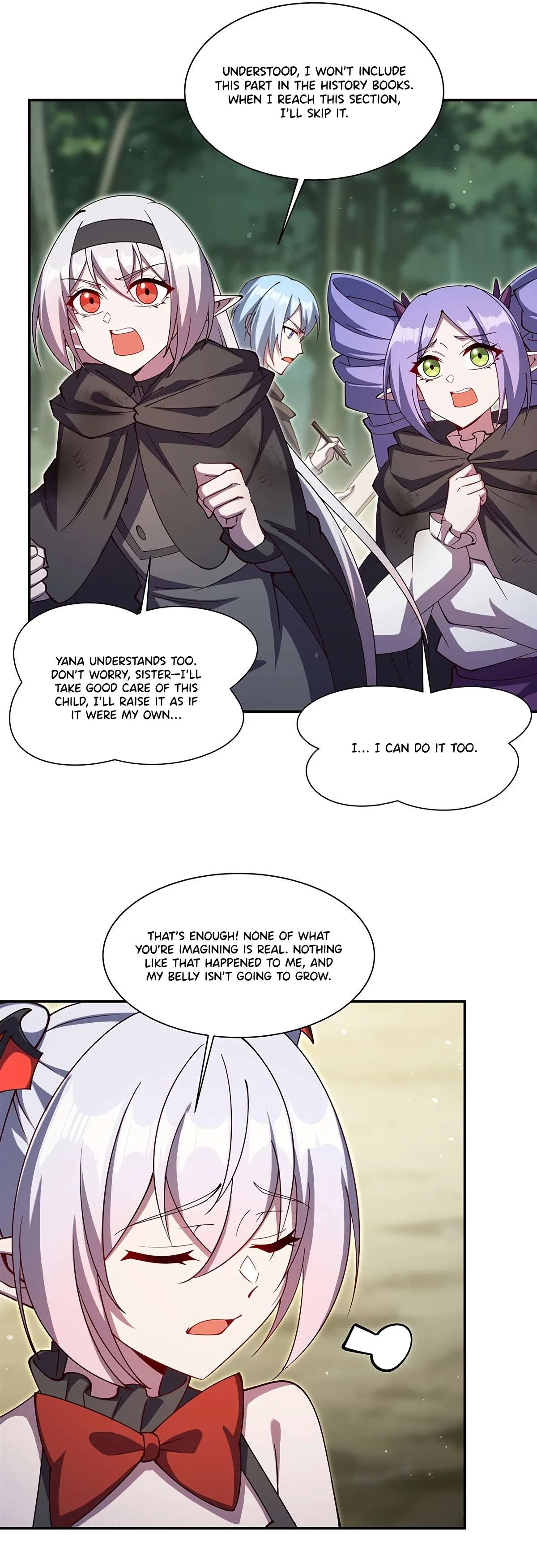 The Blood Princess And The Knight Chapter 431 – Page 35