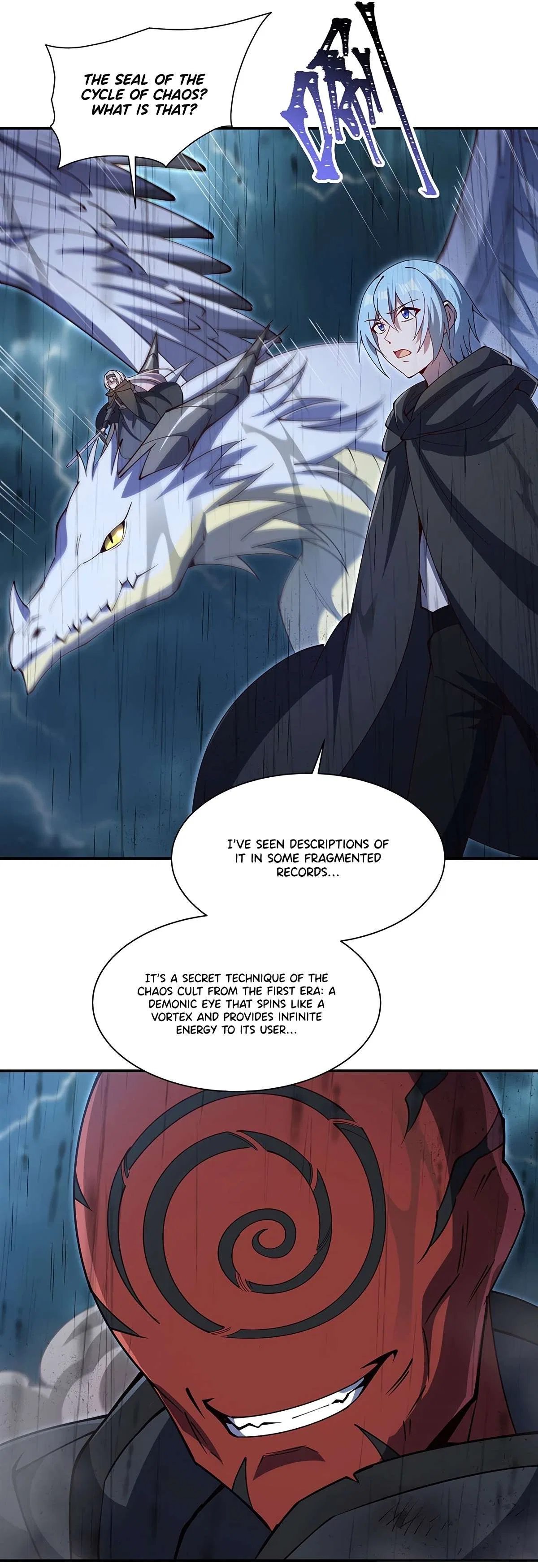 The Blood Princess And The Knight Chapter 430 – Page 2