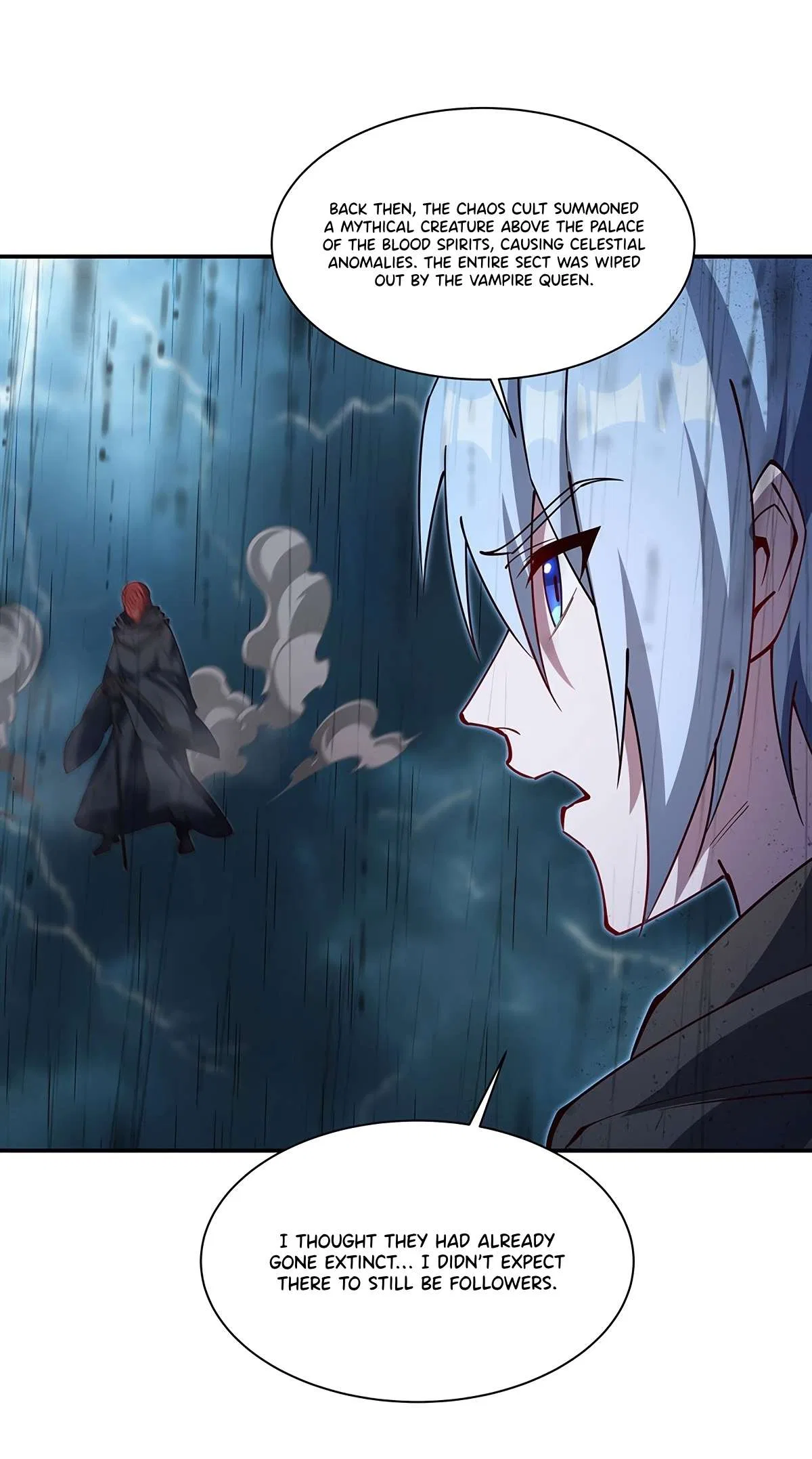 The Blood Princess And The Knight Chapter 430 – Page 3