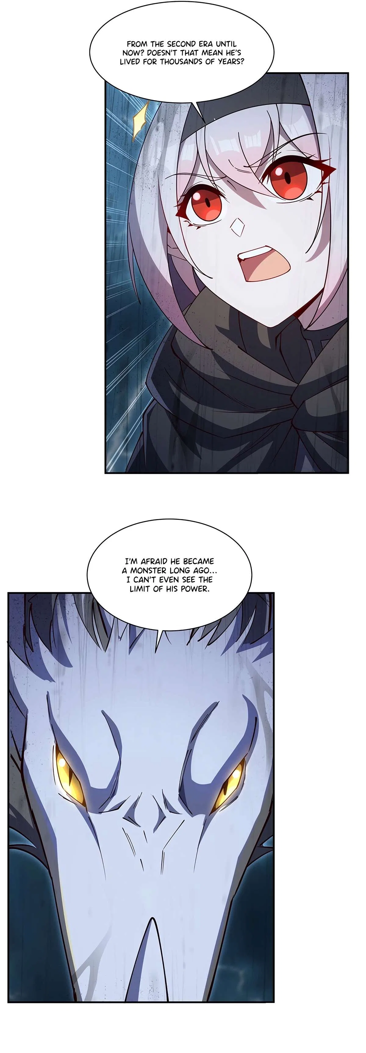 The Blood Princess And The Knight Chapter 430 – Page 5