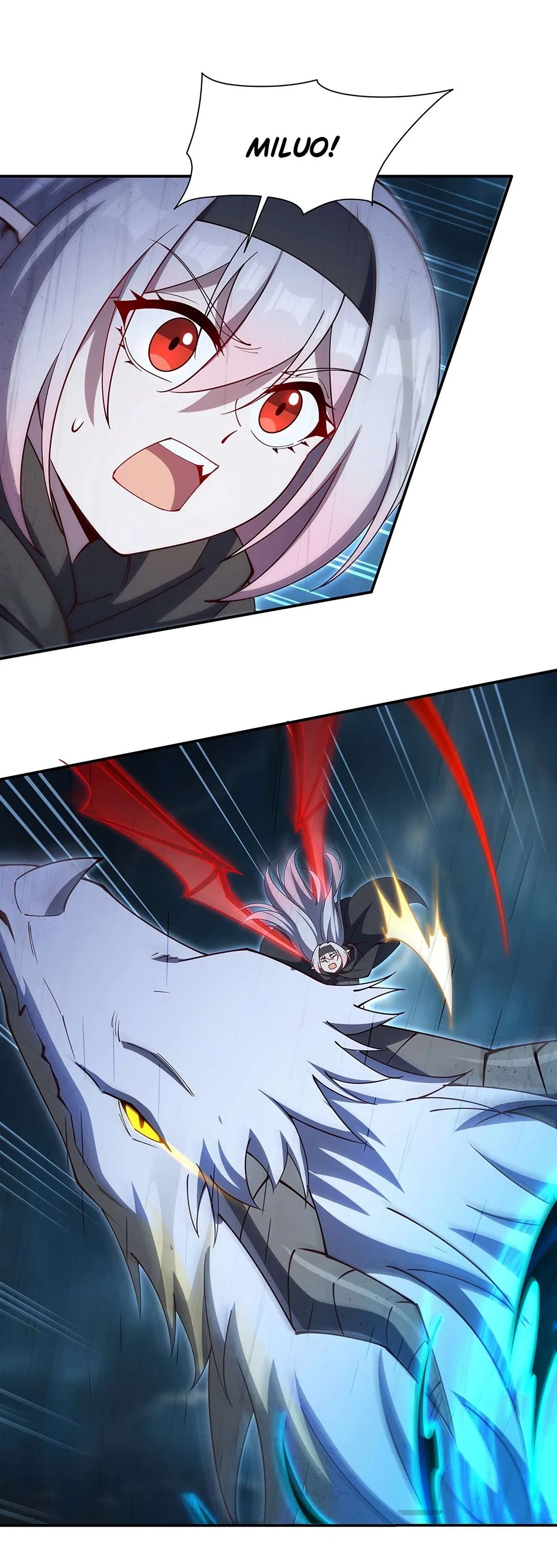 The Blood Princess And The Knight Chapter 430 – Page 12