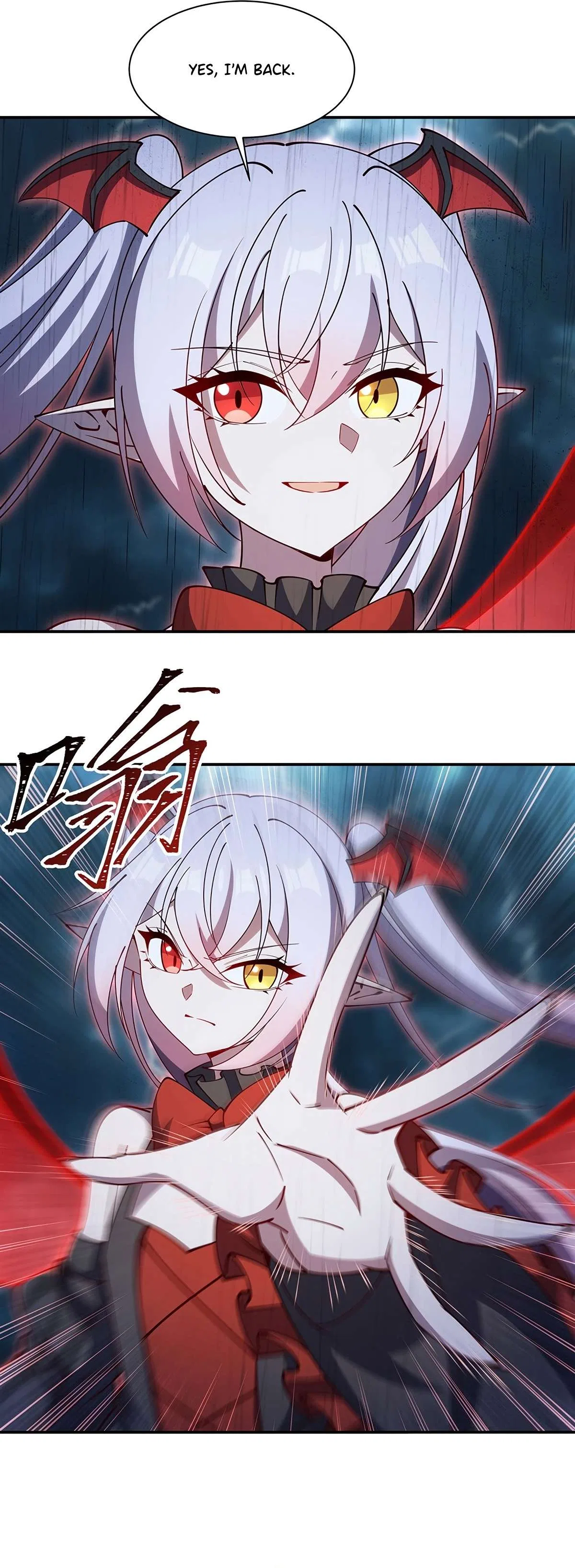 The Blood Princess And The Knight Chapter 430 – Page 17
