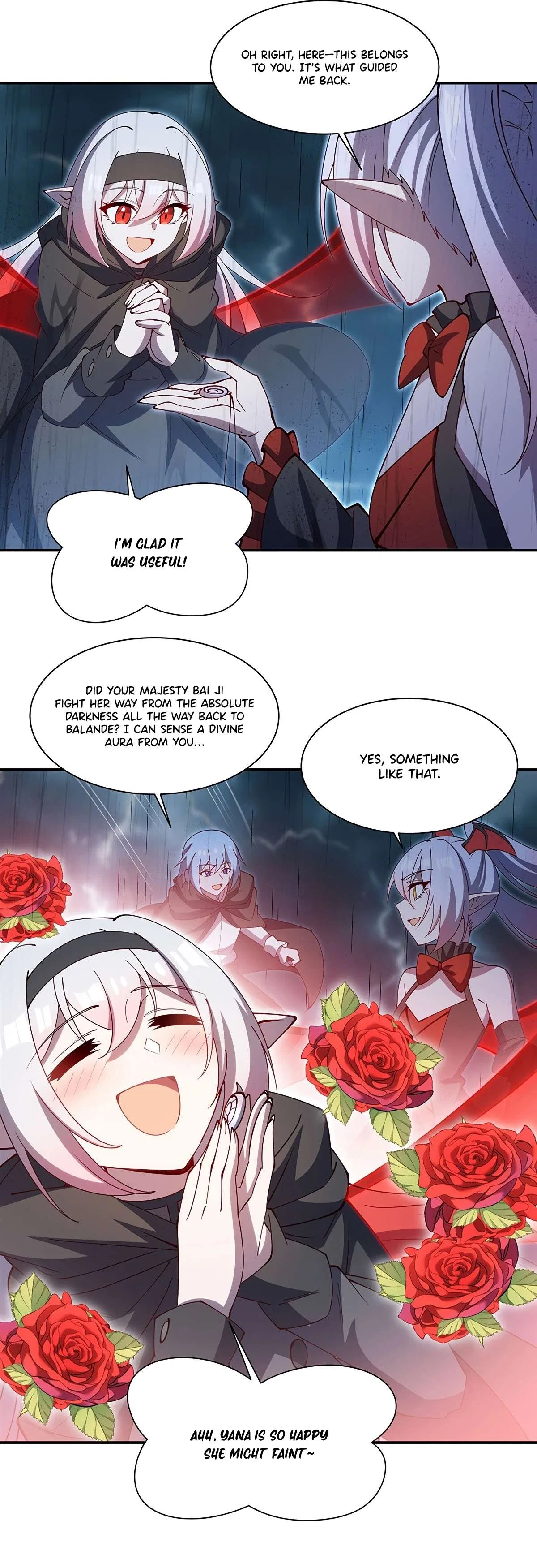 The Blood Princess And The Knight Chapter 430 – Page 20
