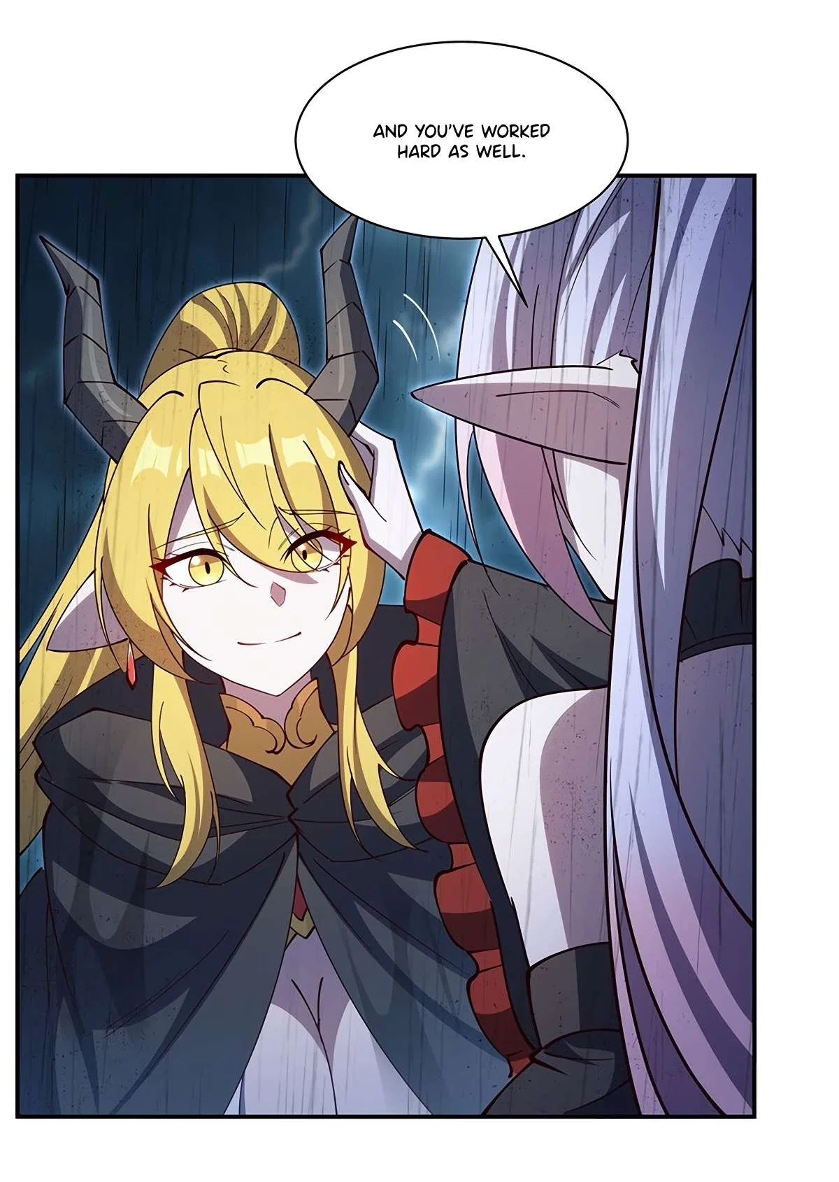 The Blood Princess And The Knight Chapter 430 – Page 21