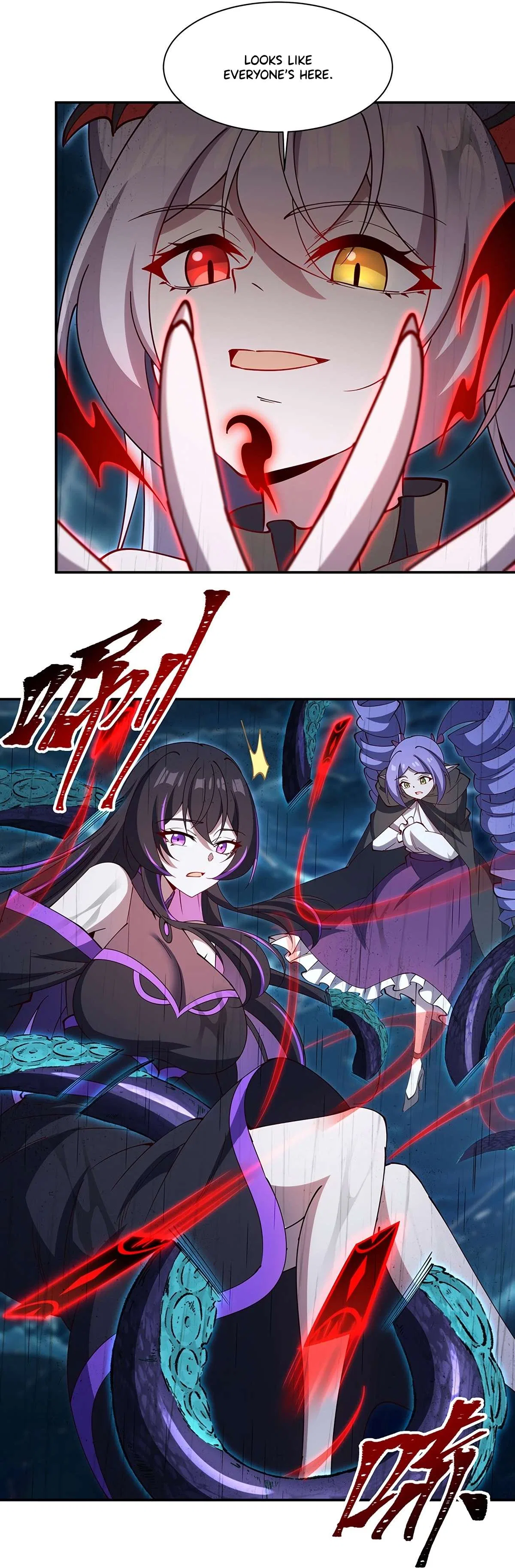 The Blood Princess And The Knight Chapter 430 – Page 23
