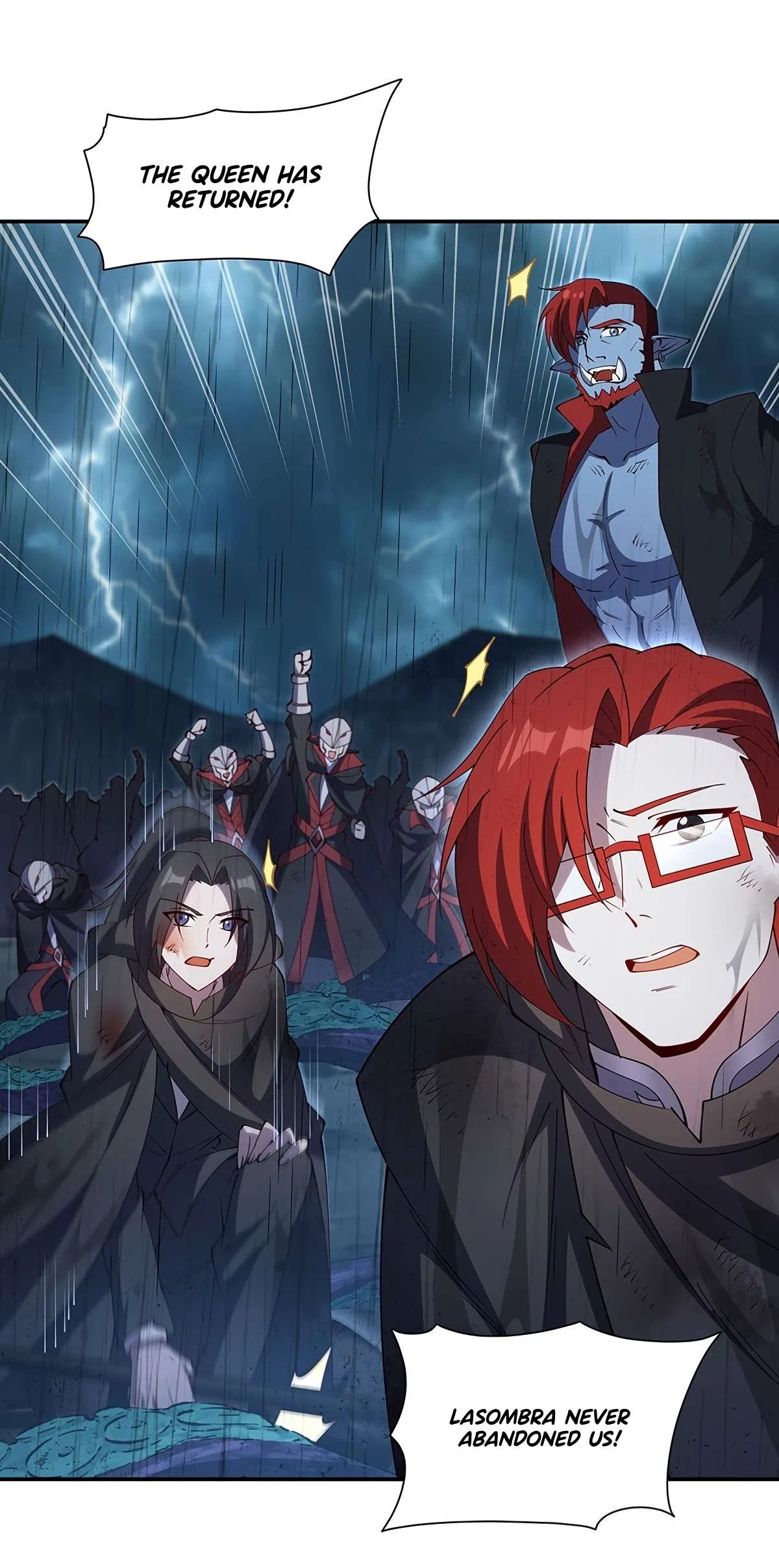 The Blood Princess And The Knight Chapter 430 – Page 24