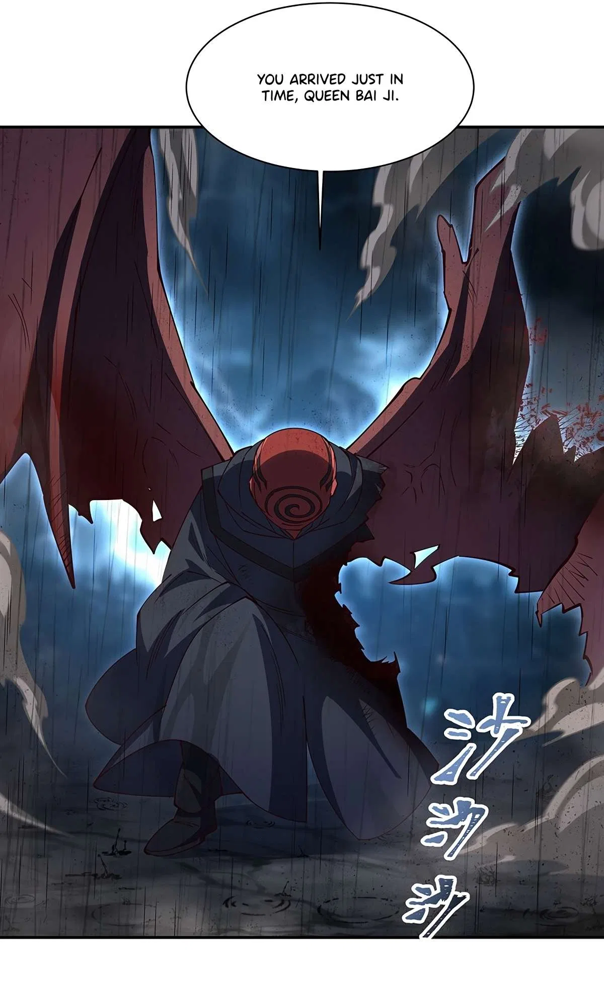 The Blood Princess And The Knight Chapter 430 – Page 25
