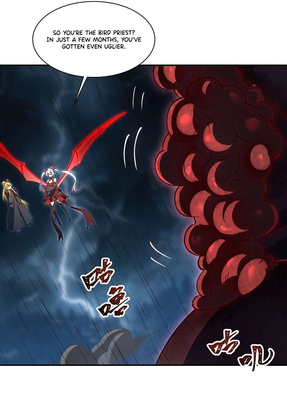 The Blood Princess And The Knight Chapter 430 – Page 26