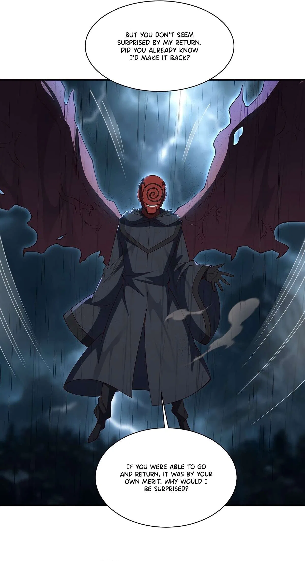 The Blood Princess And The Knight Chapter 430 – Page 27