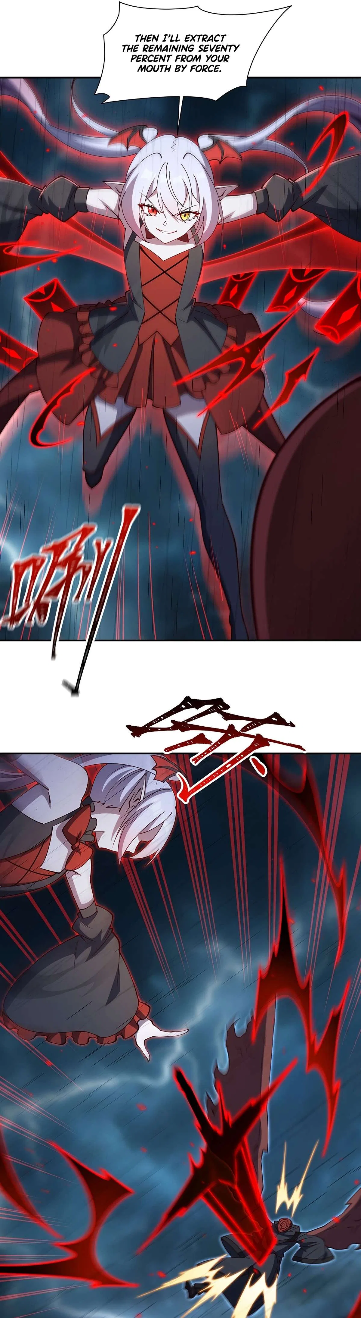The Blood Princess And The Knight Chapter 430 – Page 31