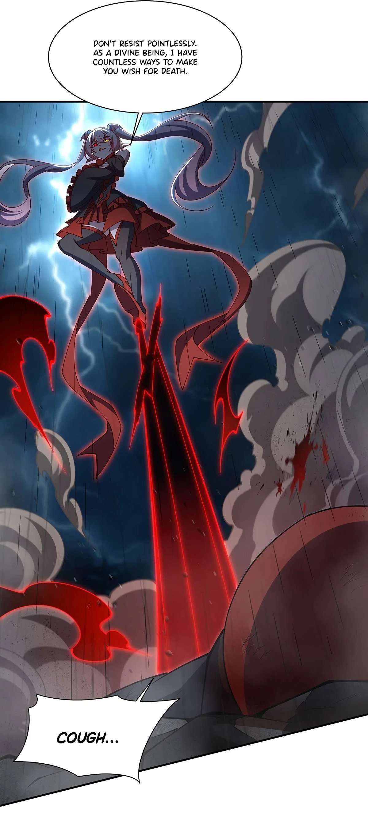The Blood Princess And The Knight Chapter 430 – Page 34