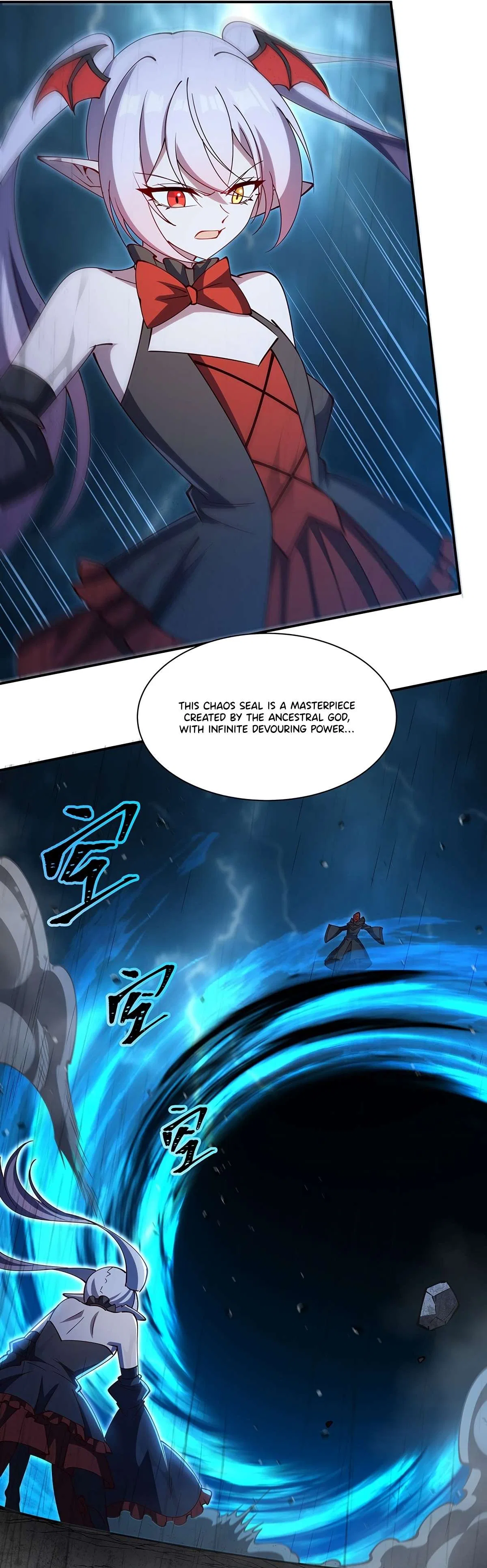 The Blood Princess And The Knight Chapter 430 – Page 36