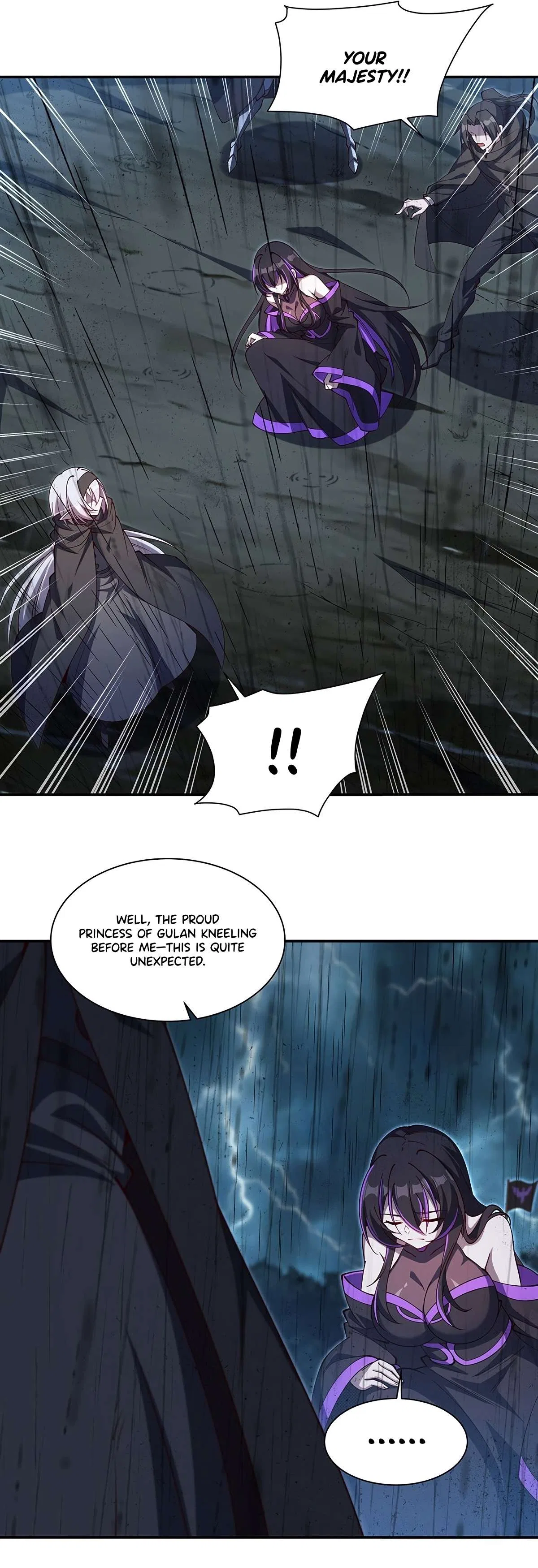 The Blood Princess And The Knight Chapter 429 – Page 2