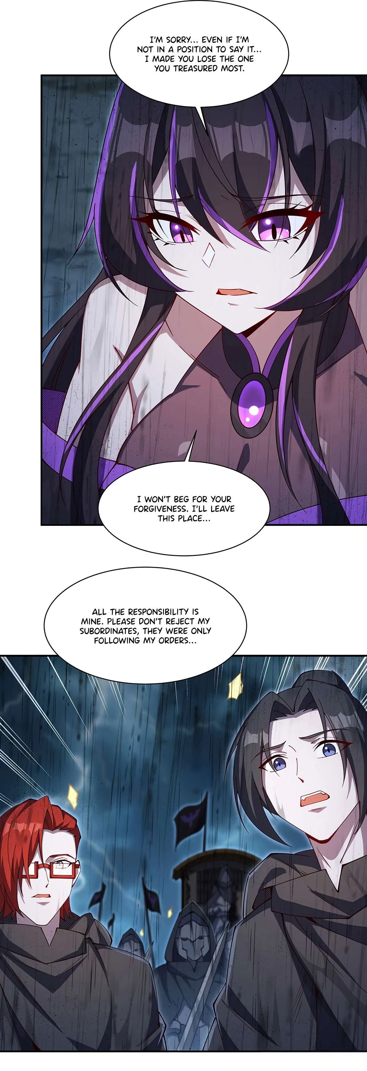 The Blood Princess And The Knight Chapter 429 – Page 4