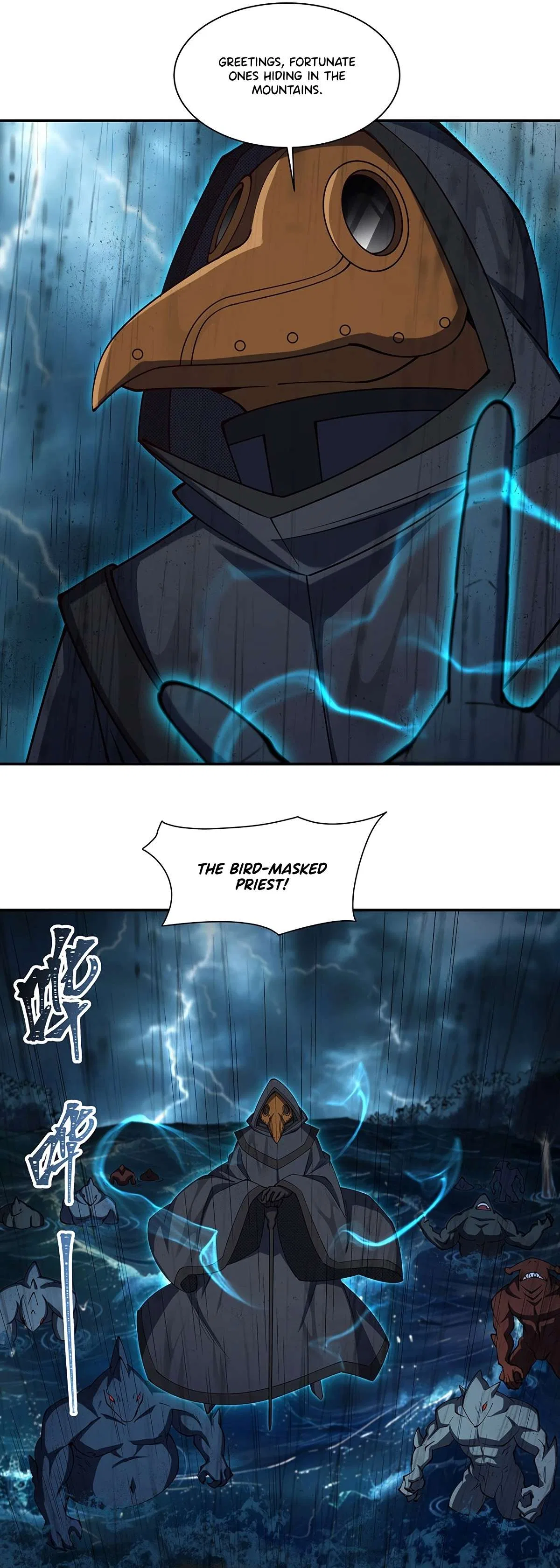 The Blood Princess And The Knight Chapter 429 – Page 8