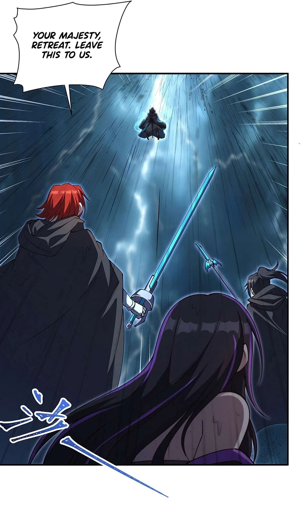 The Blood Princess And The Knight Chapter 429 – Page 10
