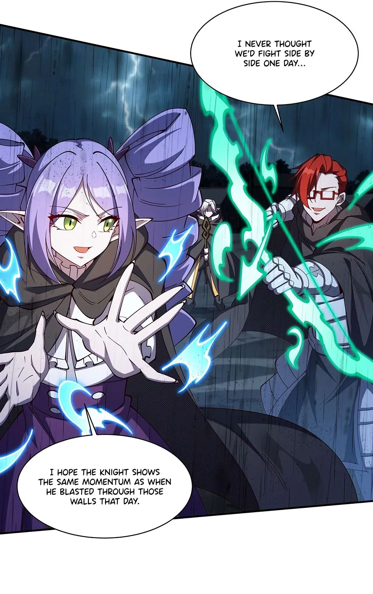 The Blood Princess And The Knight Chapter 429 – Page 19