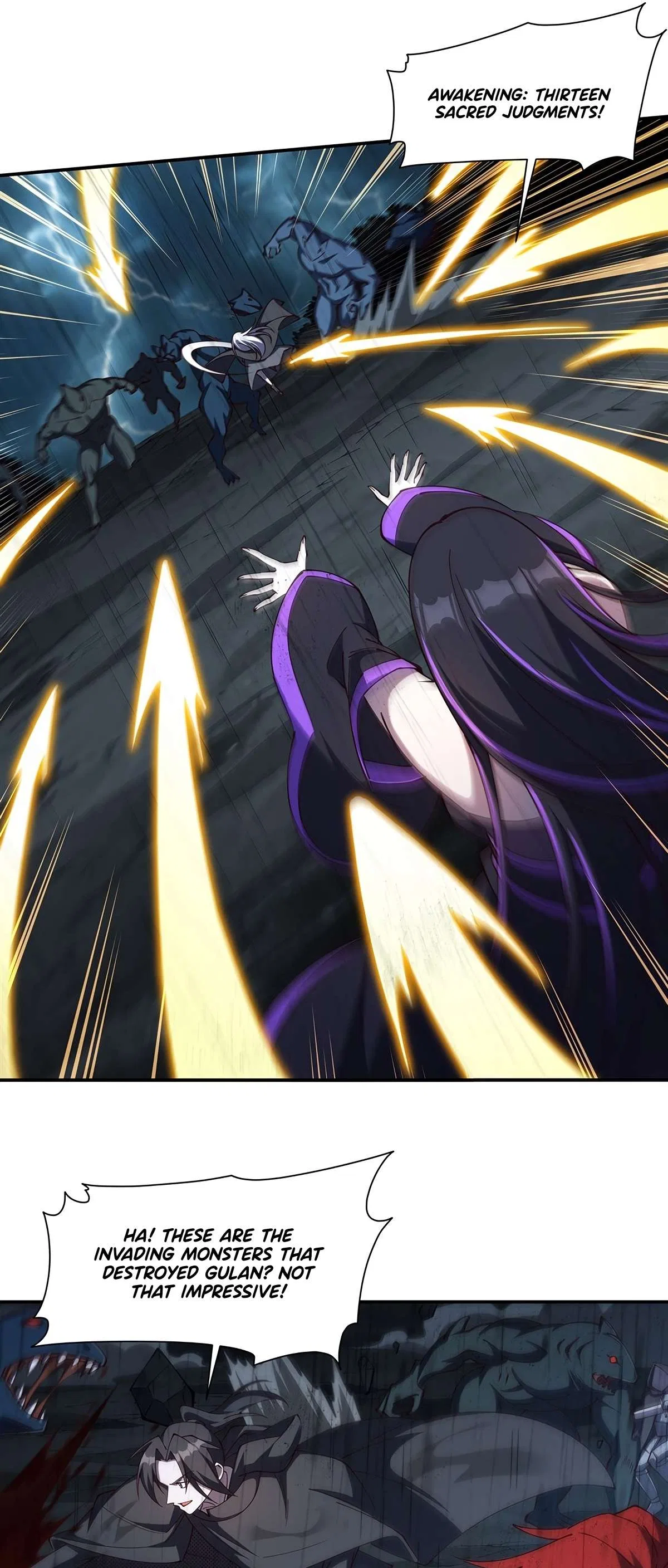 The Blood Princess And The Knight Chapter 429 – Page 20