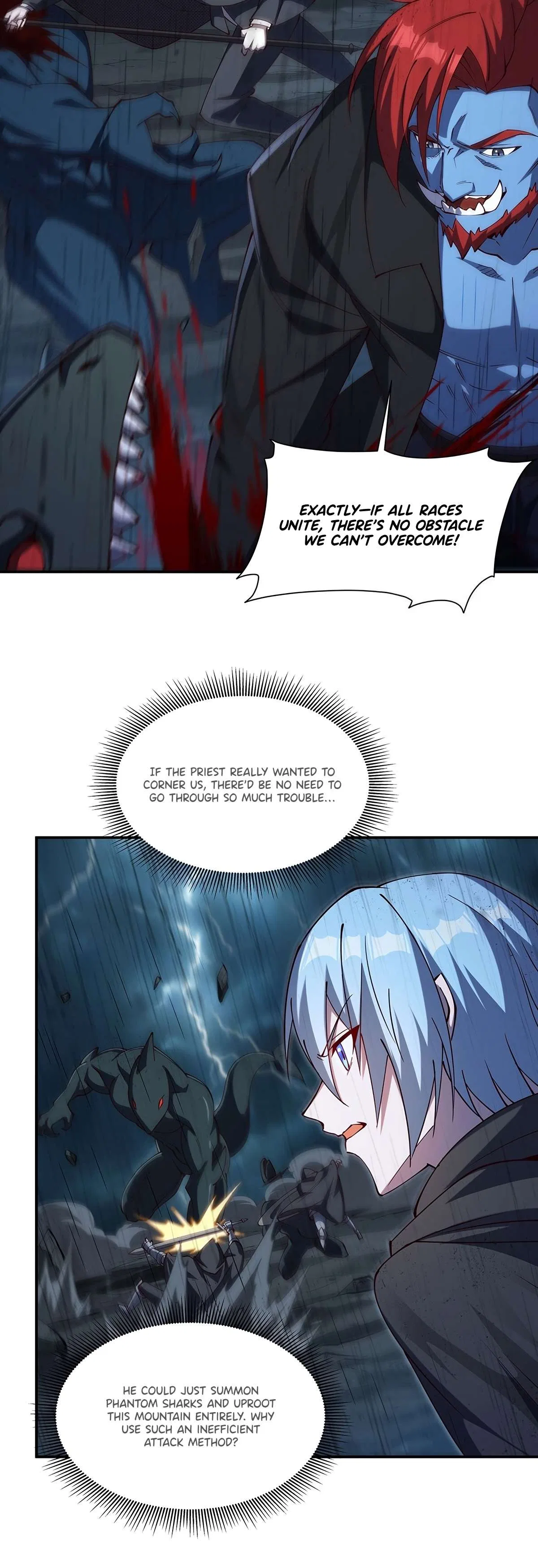 The Blood Princess And The Knight Chapter 429 – Page 21