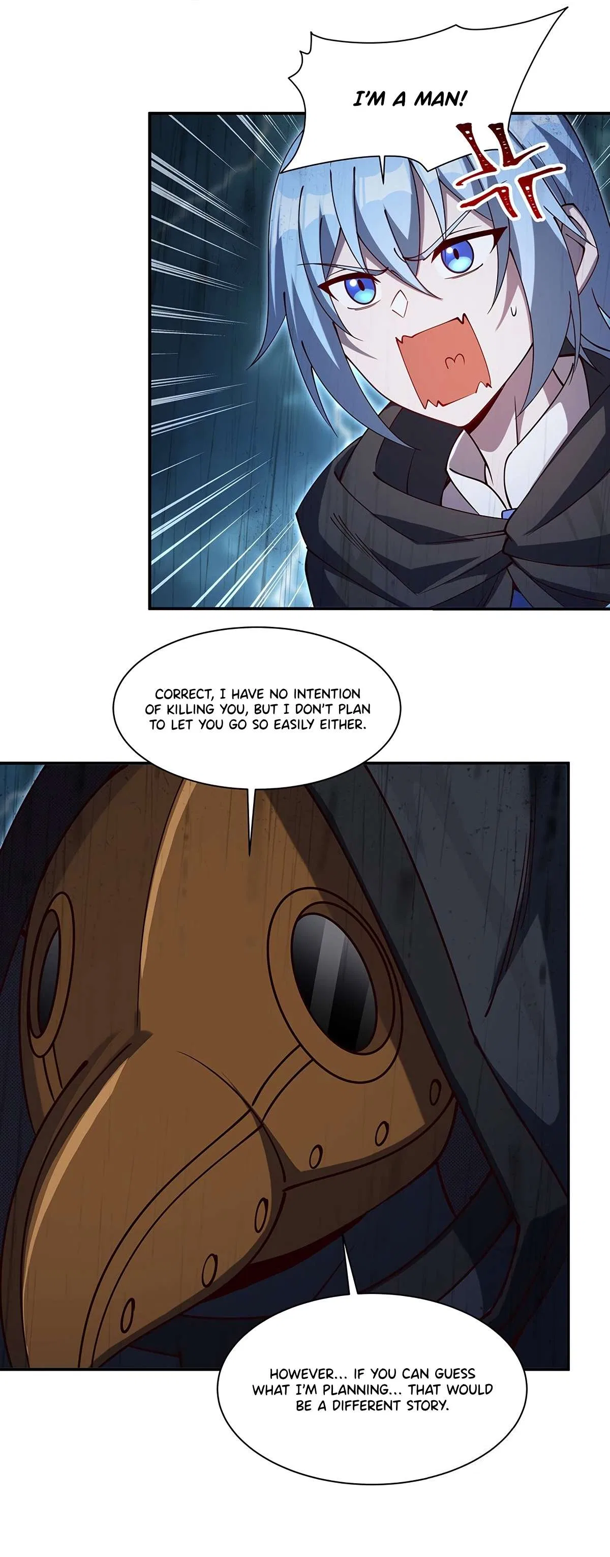 The Blood Princess And The Knight Chapter 429 – Page 23