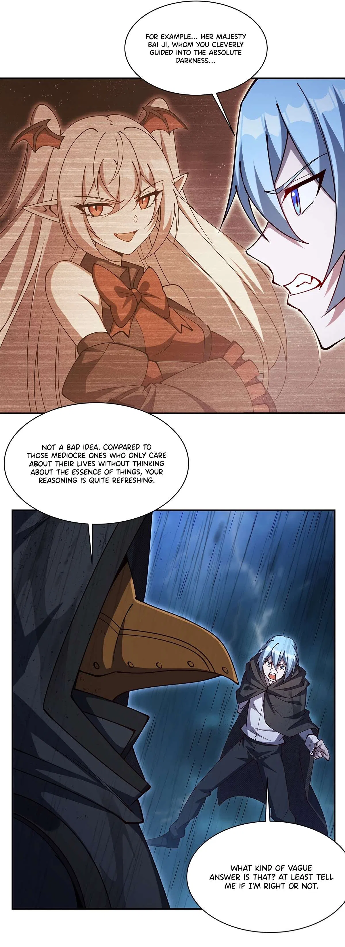 The Blood Princess And The Knight Chapter 429 – Page 24
