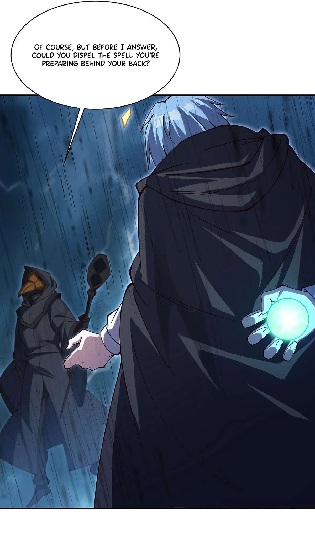 The Blood Princess And The Knight Chapter 429 – Page 25