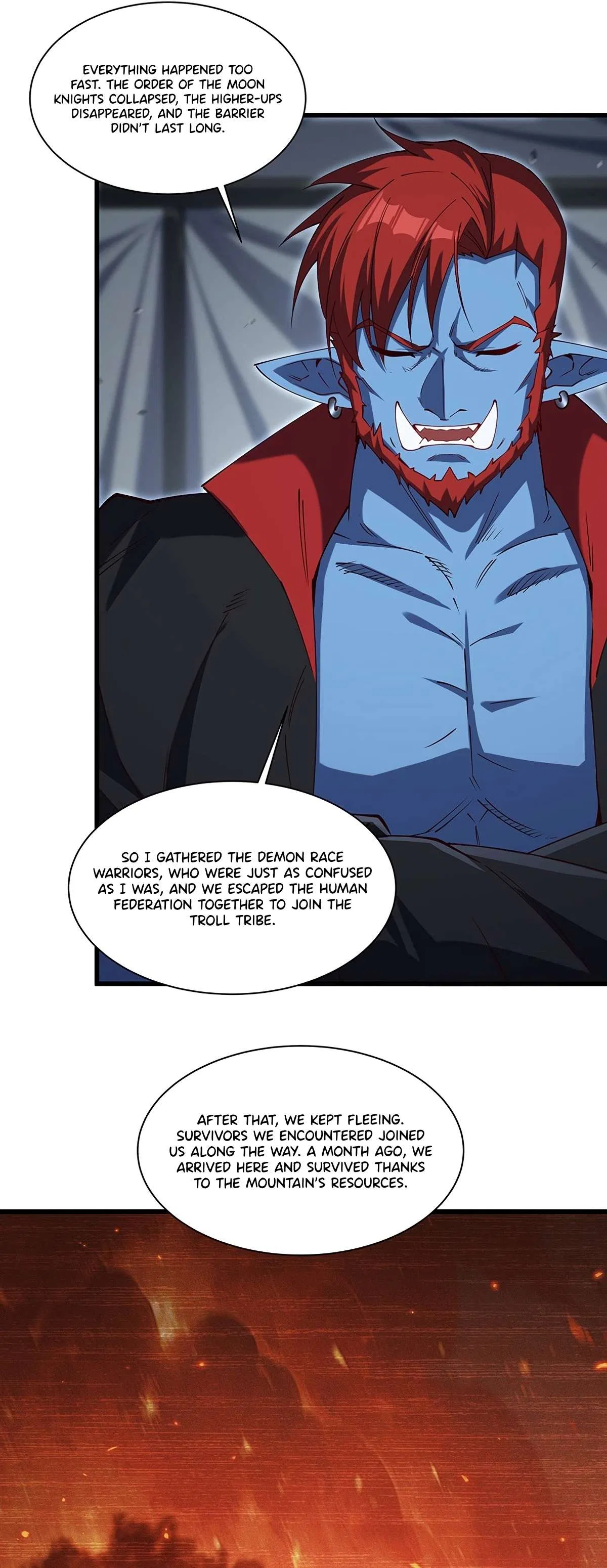 The Blood Princess And The Knight Chapter 428 – Page 6