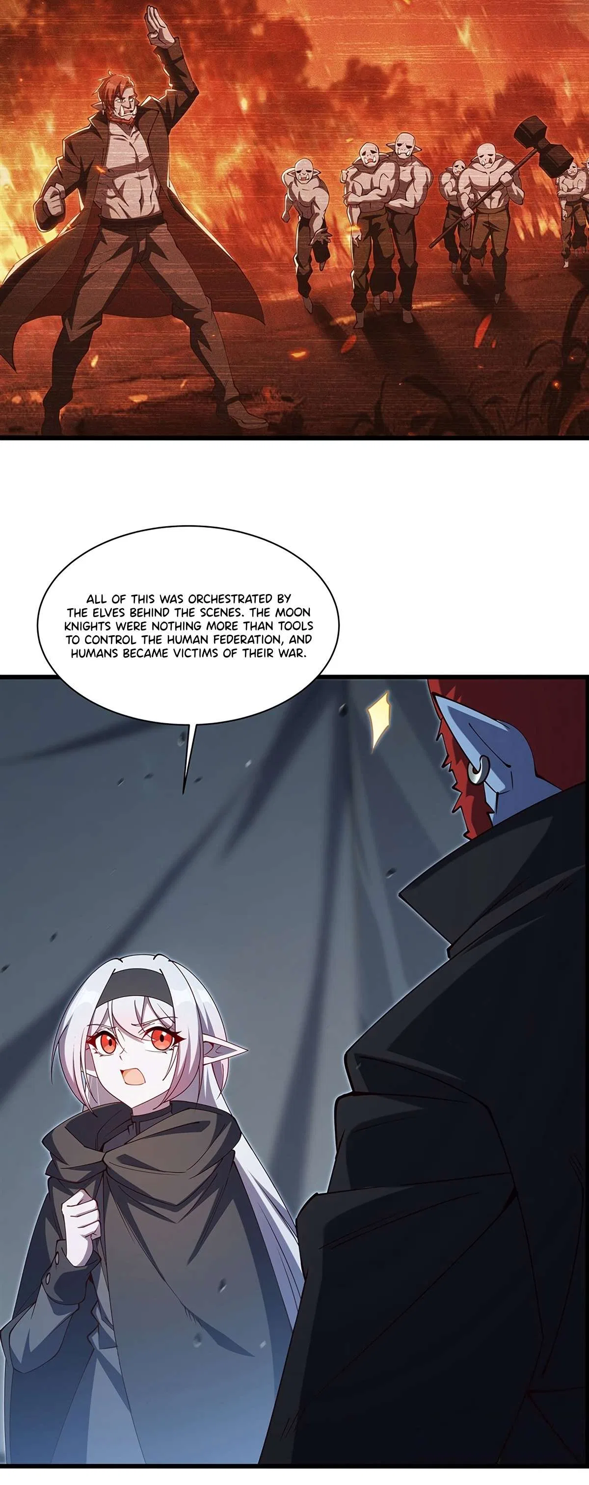 The Blood Princess And The Knight Chapter 428 – Page 7