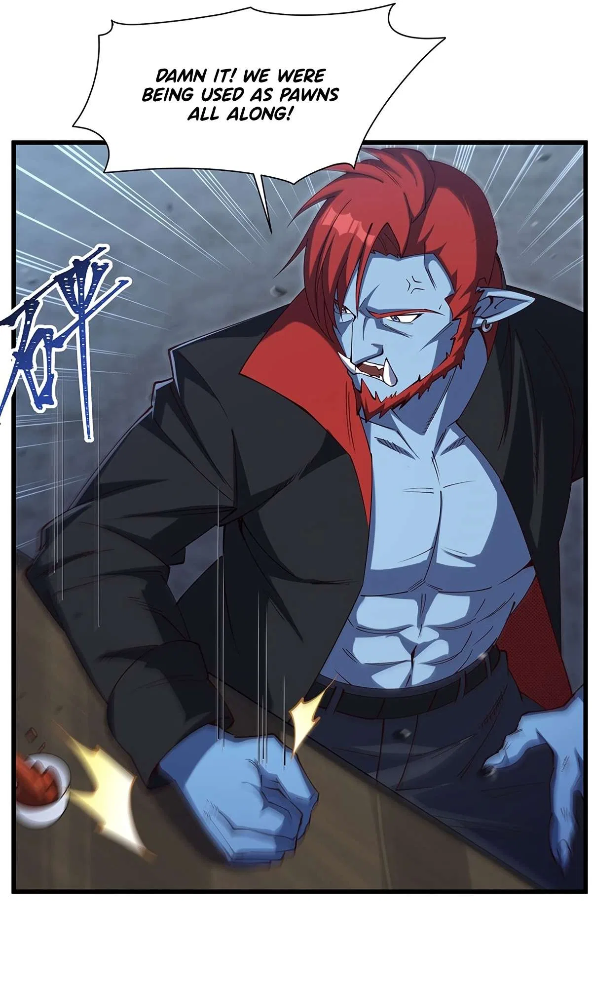 The Blood Princess And The Knight Chapter 428 – Page 8