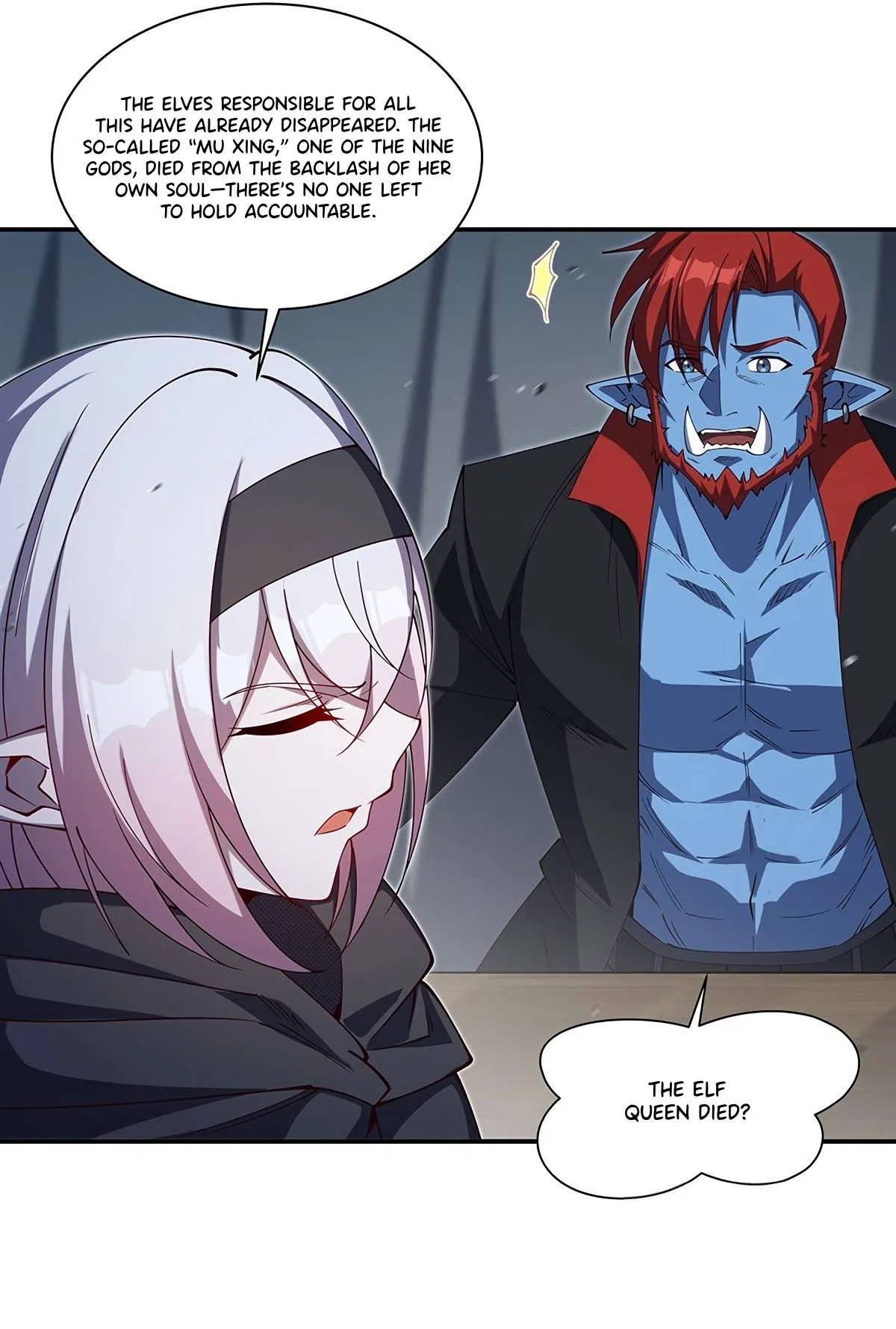 The Blood Princess And The Knight Chapter 428 – Page 9