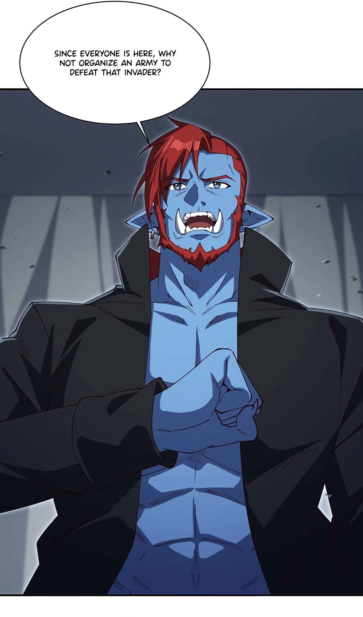 The Blood Princess And The Knight Chapter 428 – Page 12